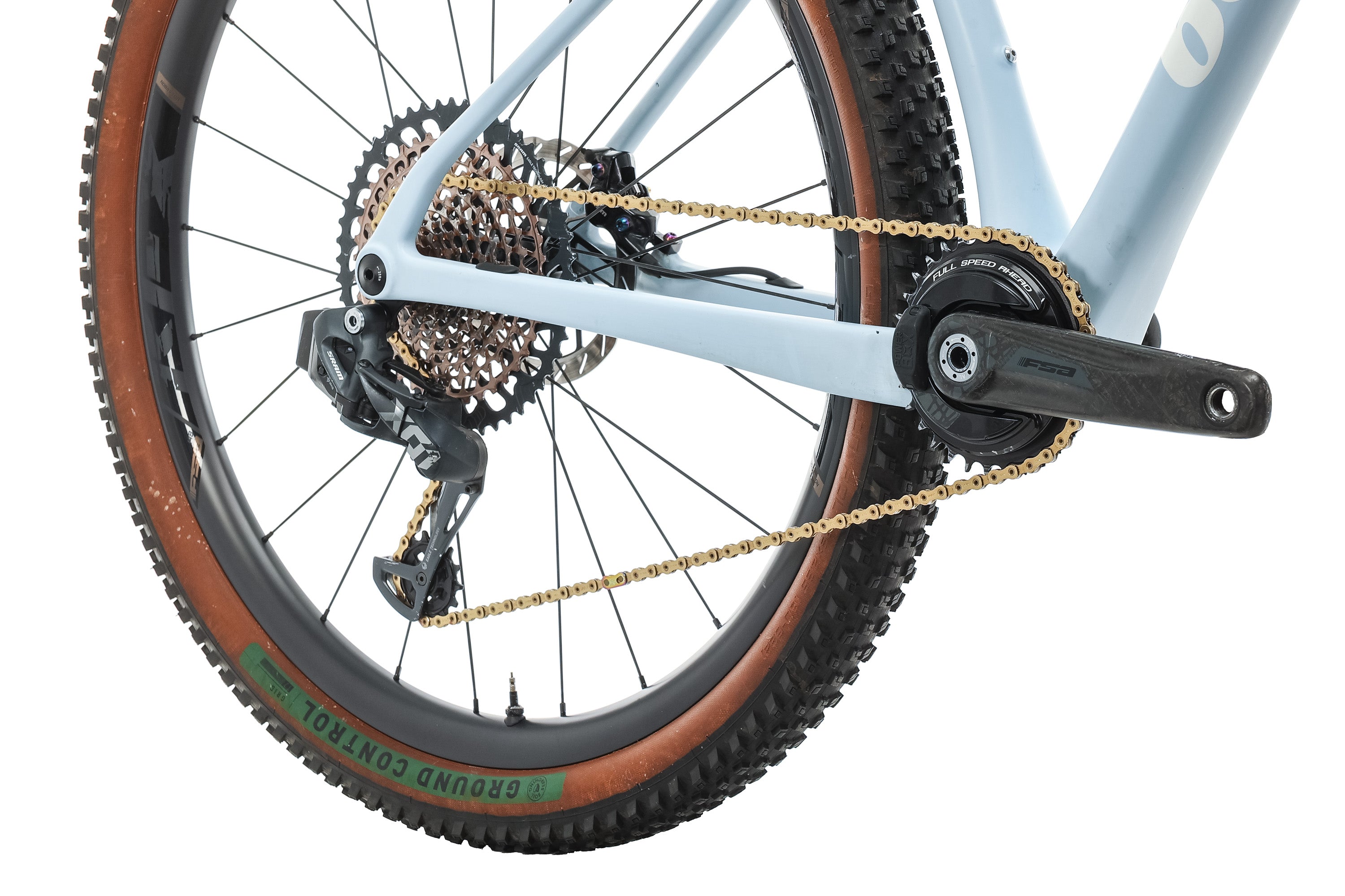 Boltcutter Cycles Groovecaster Mountain Bike 2022, Medium The Pro's