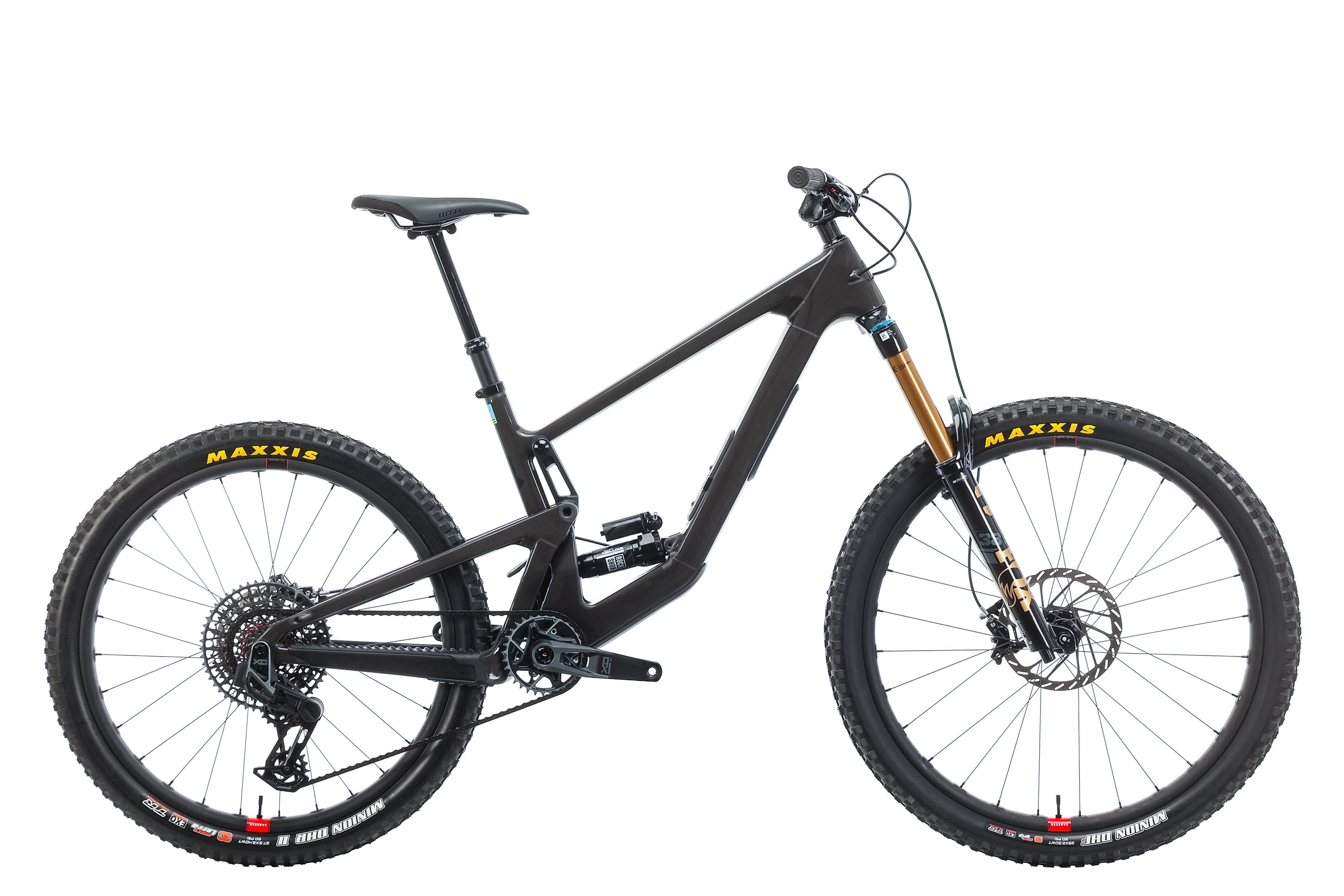 Santa Cruz Bronson CC X0 AXS RSV Mountain Bike - | The Pro's