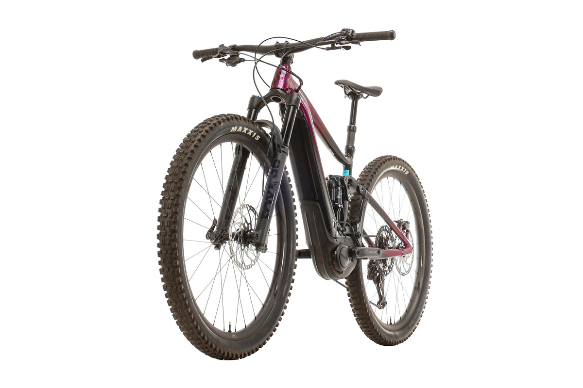 liv e-bike fully damen Liv Intrigue X E+ 1 Pro 20MPH Mountain E-Bike