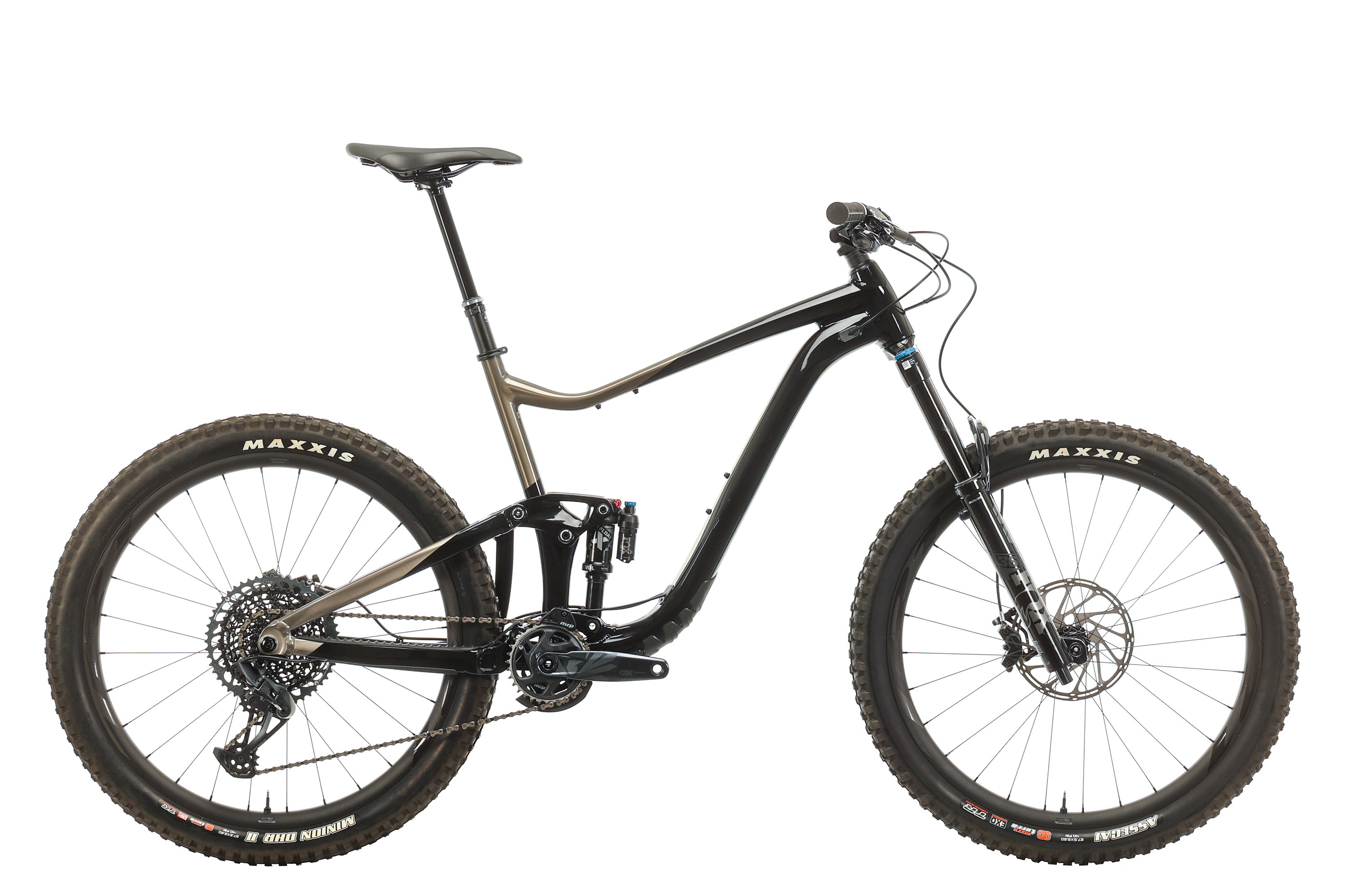 Giant Trance X 1 Mountain Bike - 2022, X-Large | The Pro's Closet