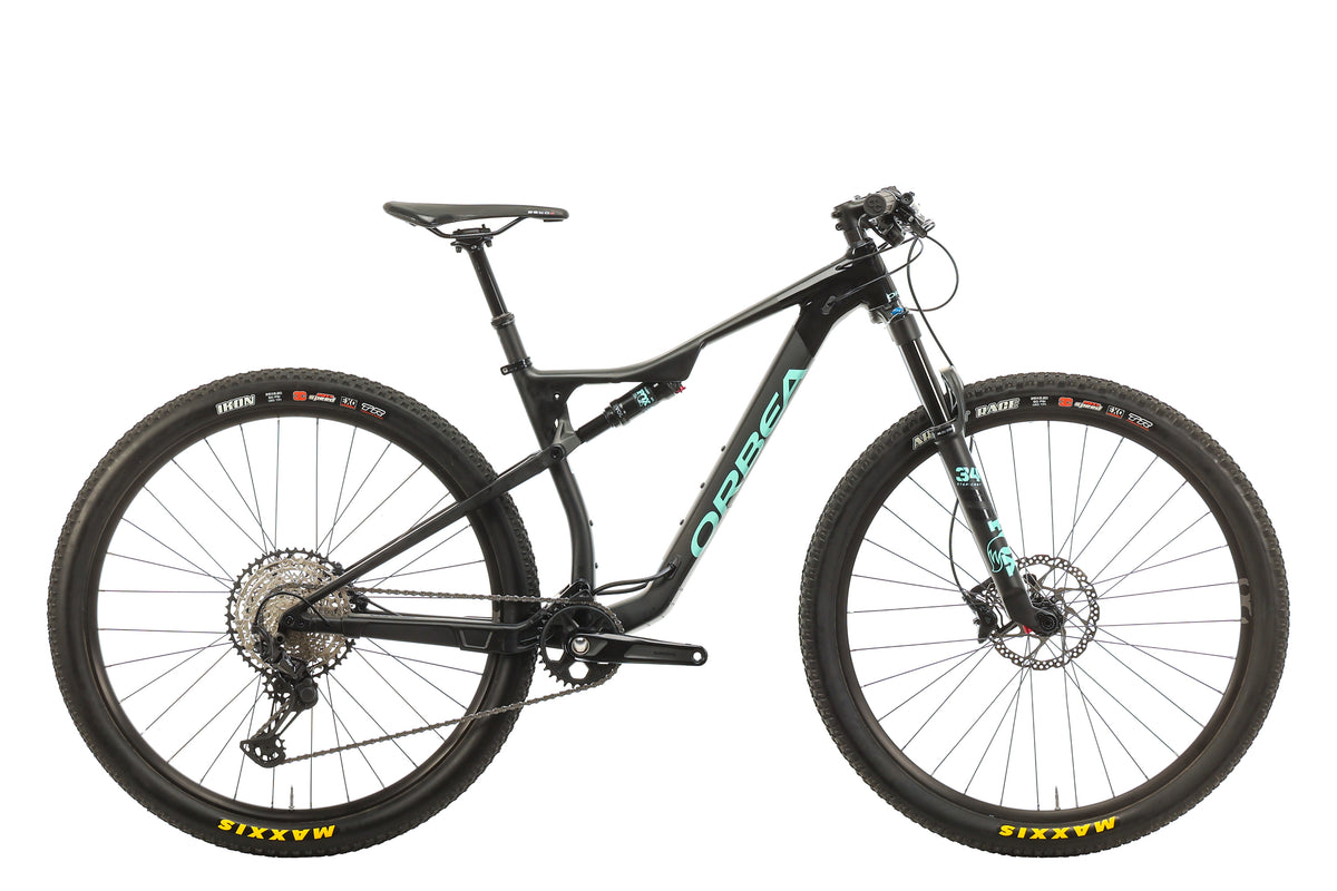 Orbea Oiz H20 Mountain Bike - 2021, Medium | The Pro's Closet Orbea Oiz H20 Mountain Bike - 2021, Medium | The Pro's Closet