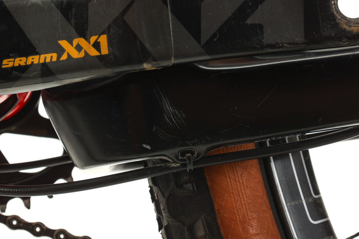 BMC Fourstroke 01 Mountain Bike - 2018, Small | The Pro's Closet