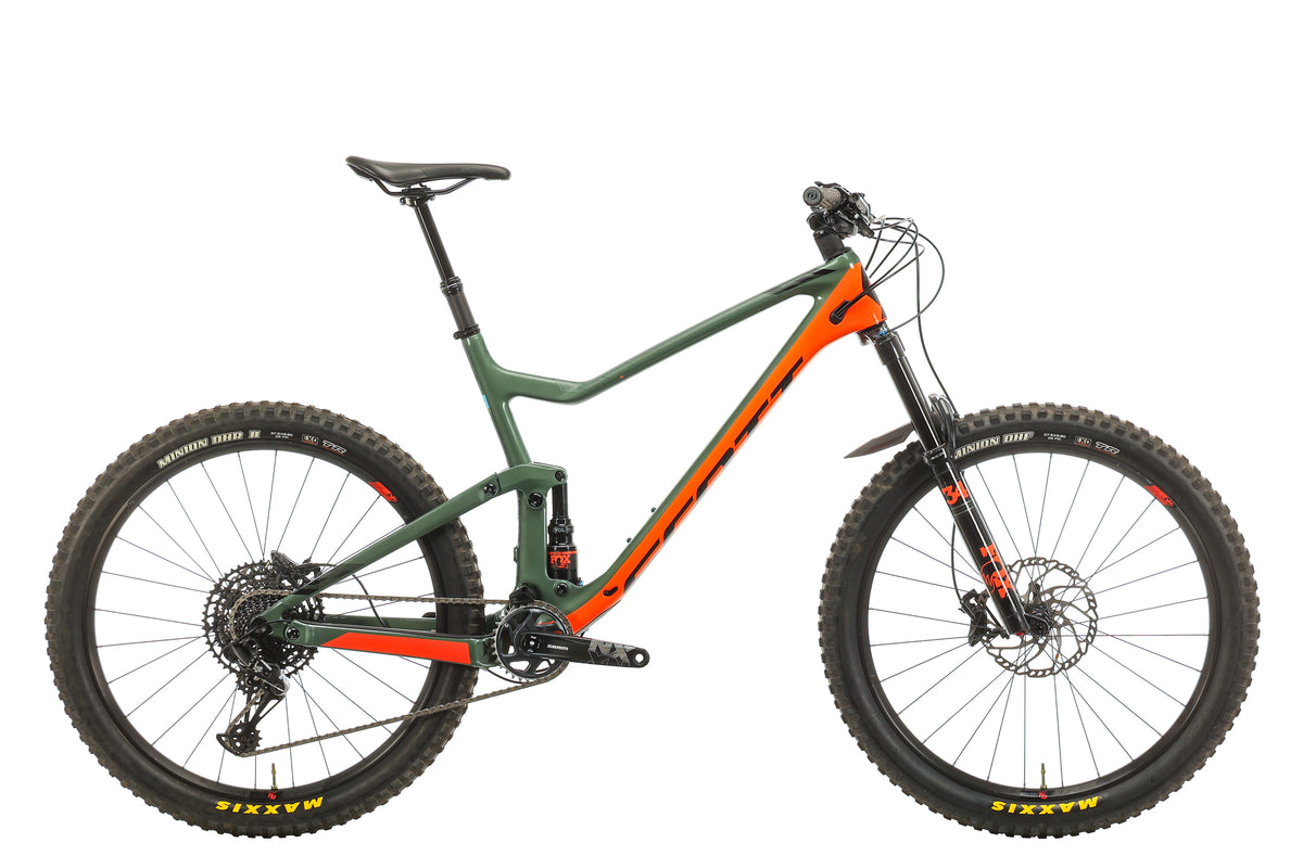 mountainbike scott genius Scott Genius 930 Mountain Bike - 2019, X-Large | The Pro's Closet