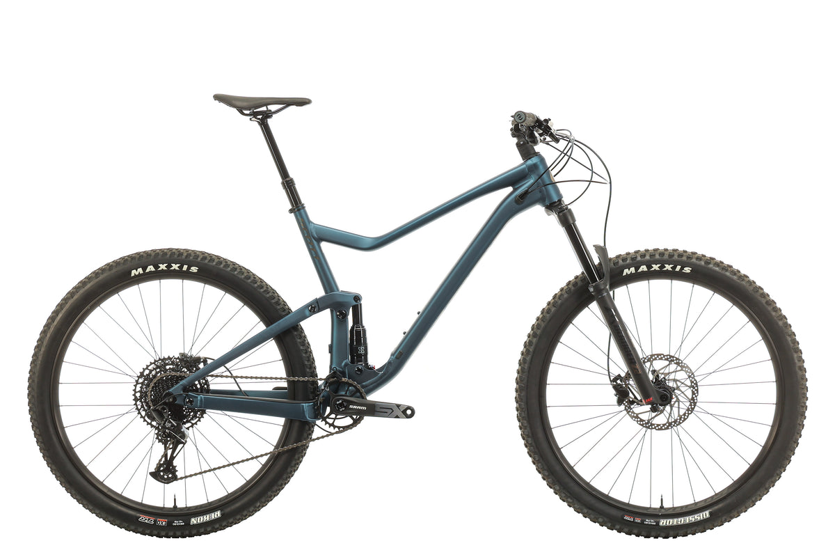 scott e bike trekking 2021 Scott Genius 960 Mountain Bike - 2021, X-Large
