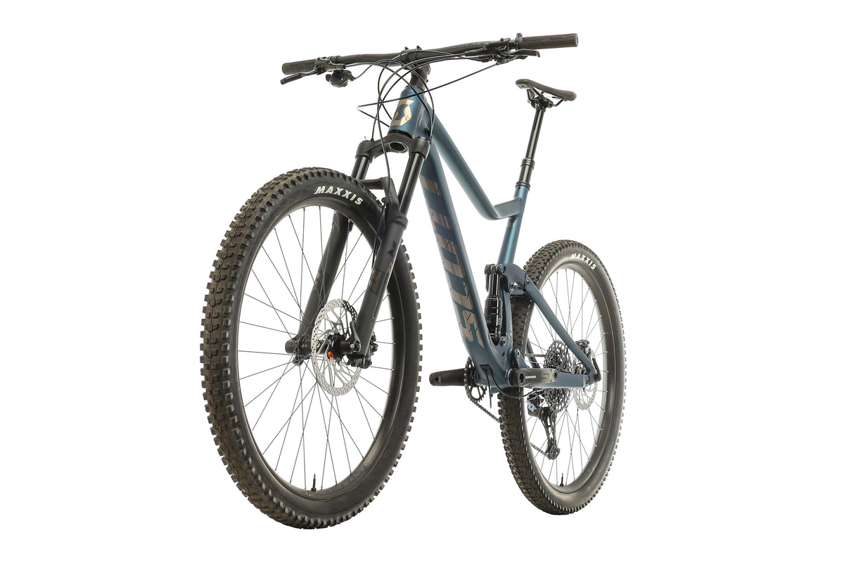 scott e bike mountainbike 2021 Scott Genius 960 Mountain Bike - 2021, X-Large