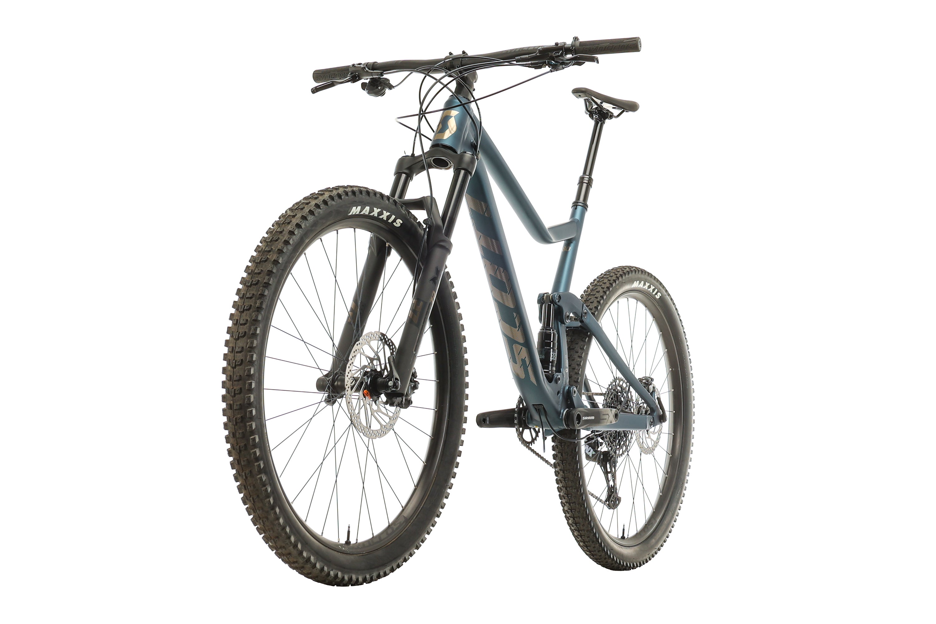 scott e bike trekking 2021 Scott Genius 960 Mountain Bike - 2021, X-Large