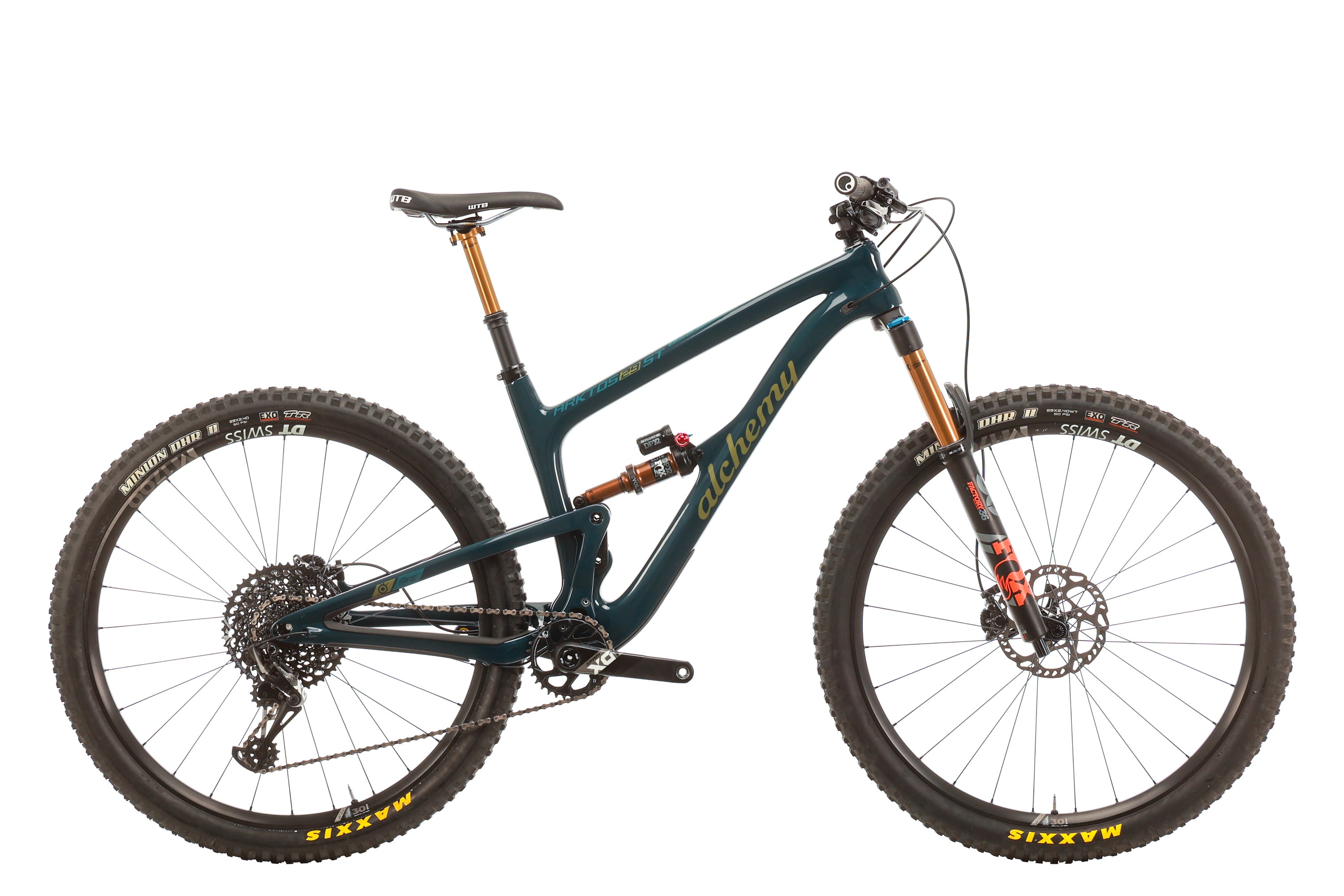 Alchemy Arktos 29 Mountain Bike 2021, Medium
