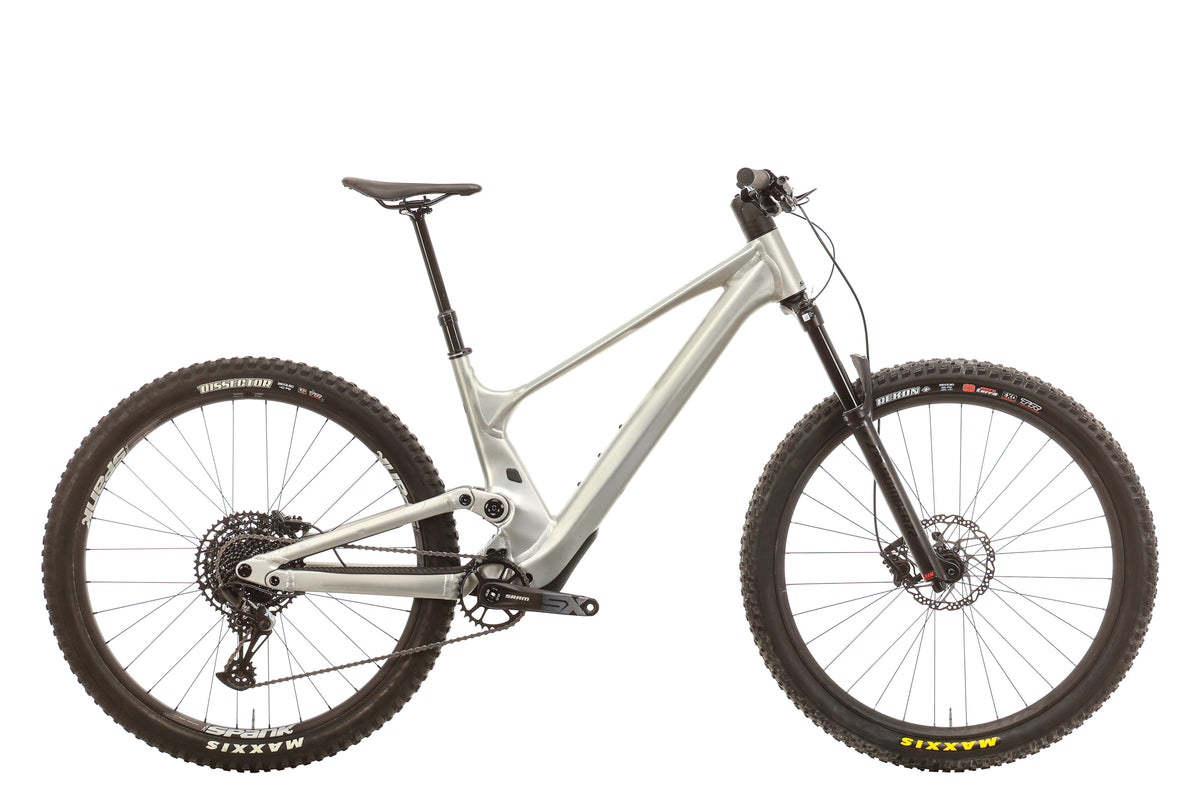 scott mountainbike fully 29 genius 940 Scott Genius 940 Mountain Bike - 2024, Large