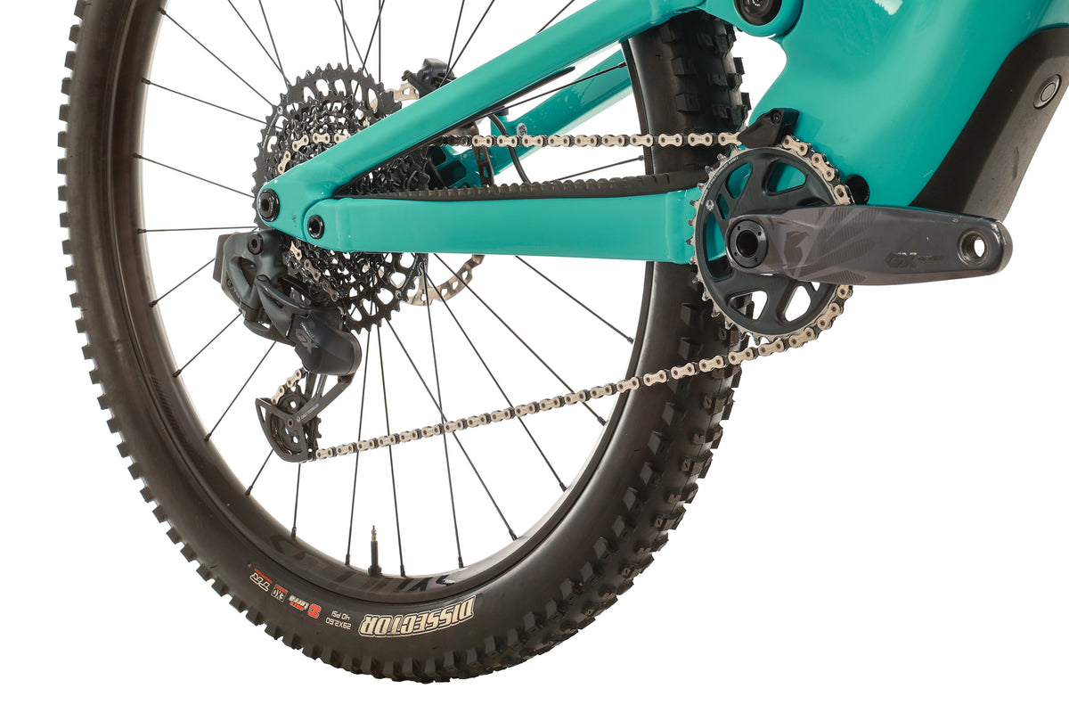 scott belt drive bicycle Scott Genius ST 910 Mountain Bike - 2023, Medium