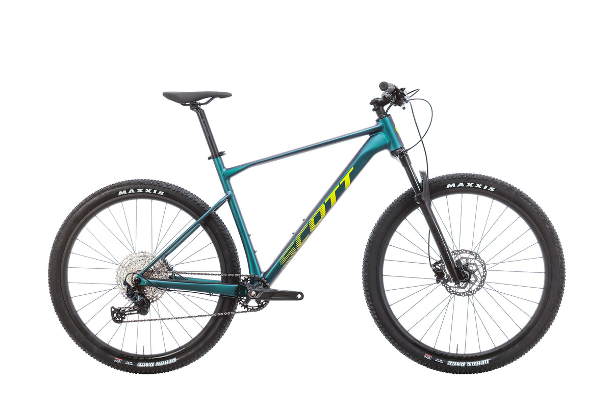 scott aspect 965 hardtail mountainbike 29 Scott Bike Scale 965 Mountain Bike - 2023, X-Lar