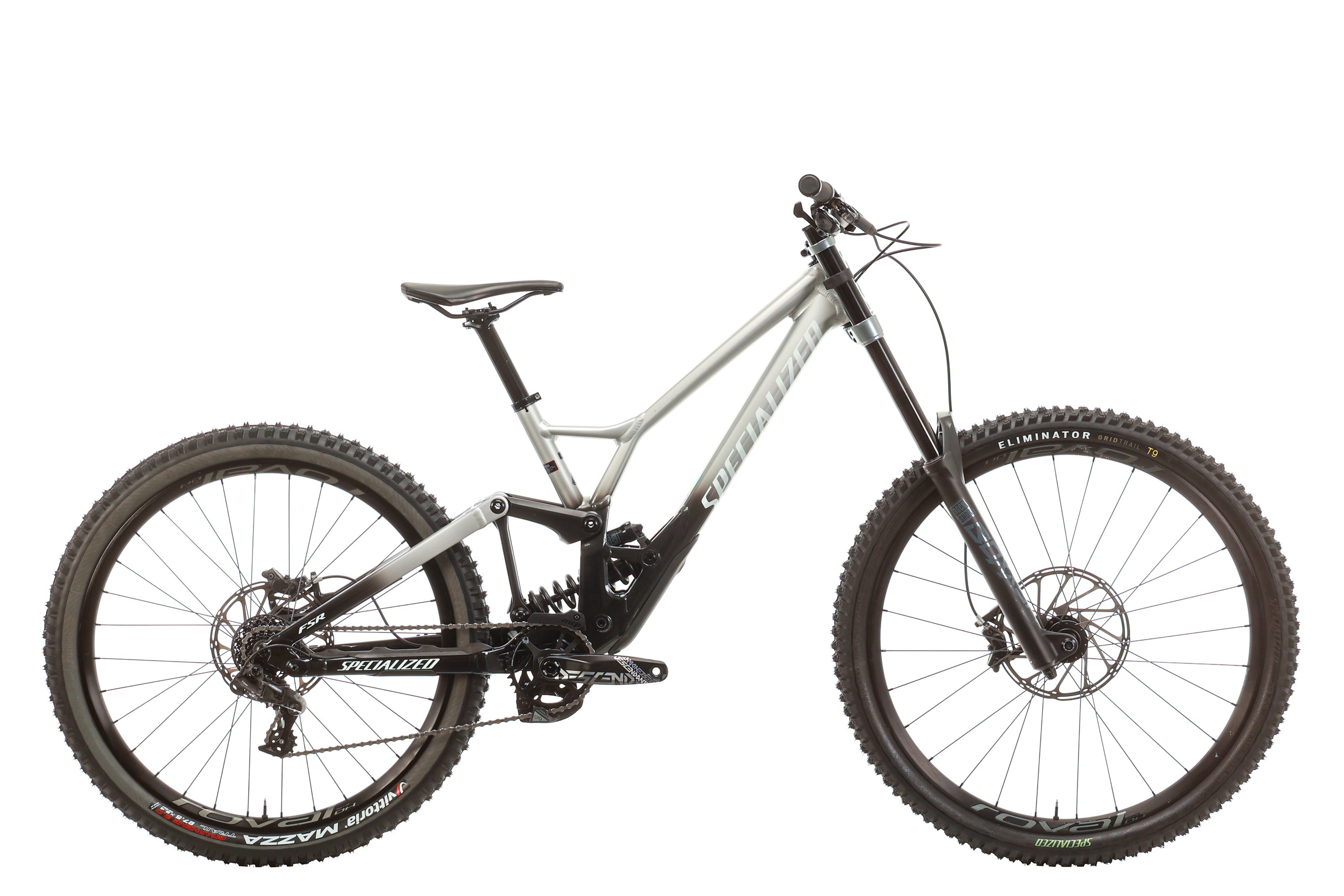 Specialized Demo Expert Mountain Bike - 2022, S3 | The Pro's