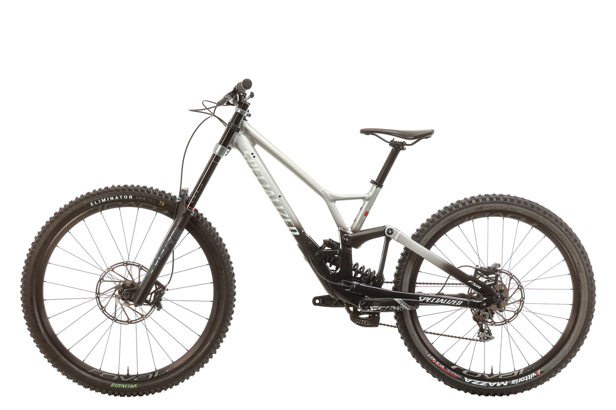 Specialized Demo Expert Mountain Bike - 2022, S3 | The Pro's Closet ...