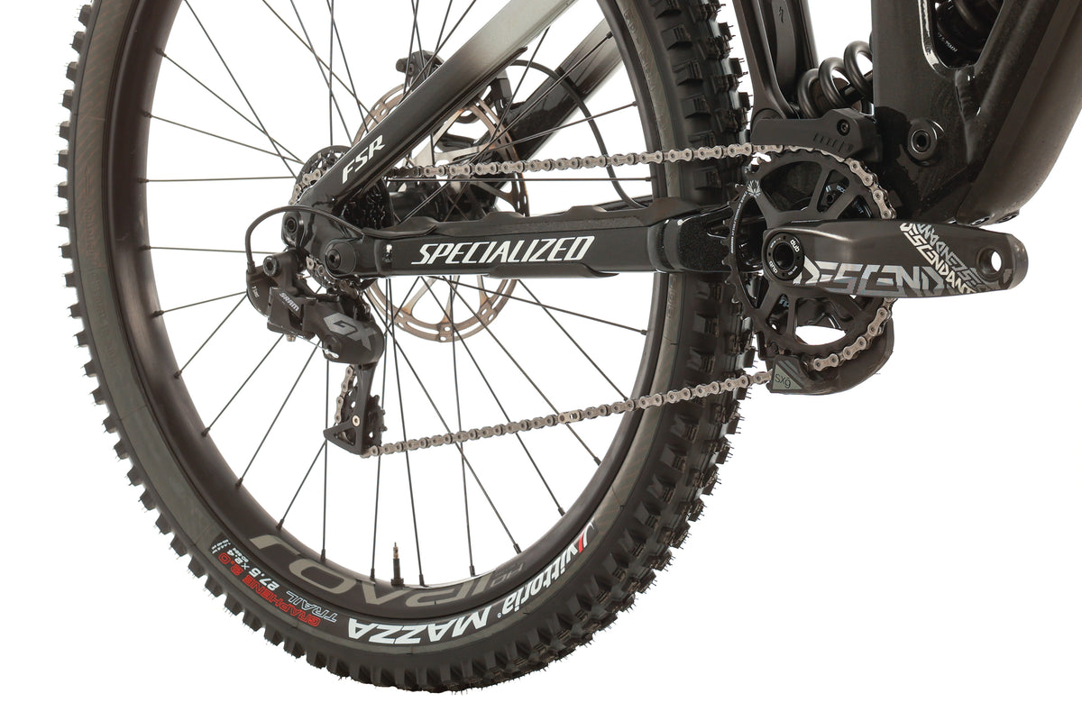 Specialized Demo Expert Mountain Bike - 2022, S3 | The Pro's Closet ...