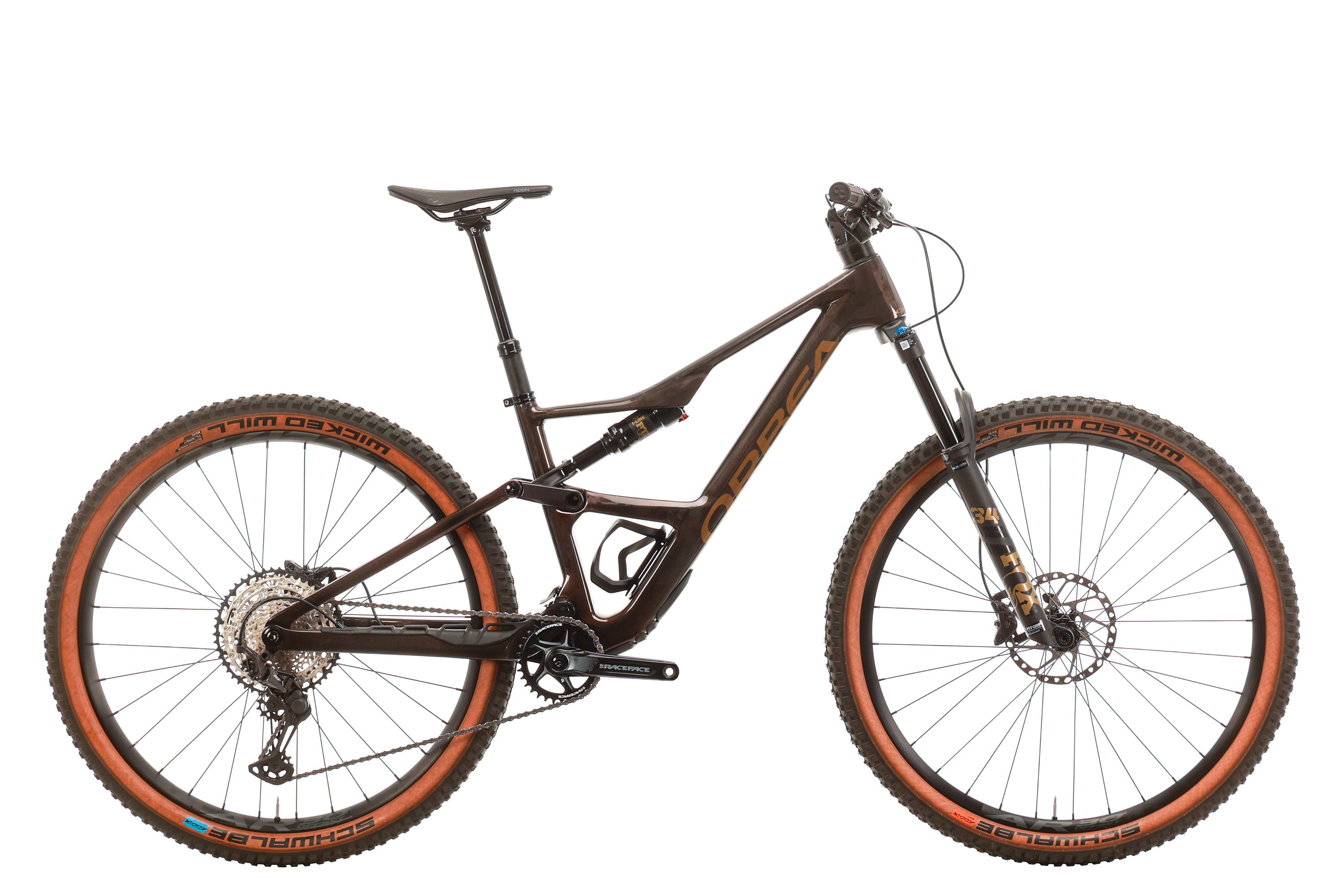 Carbon Orbea Occam Mountain Bikes 2021 Orbea Occam M30 Full