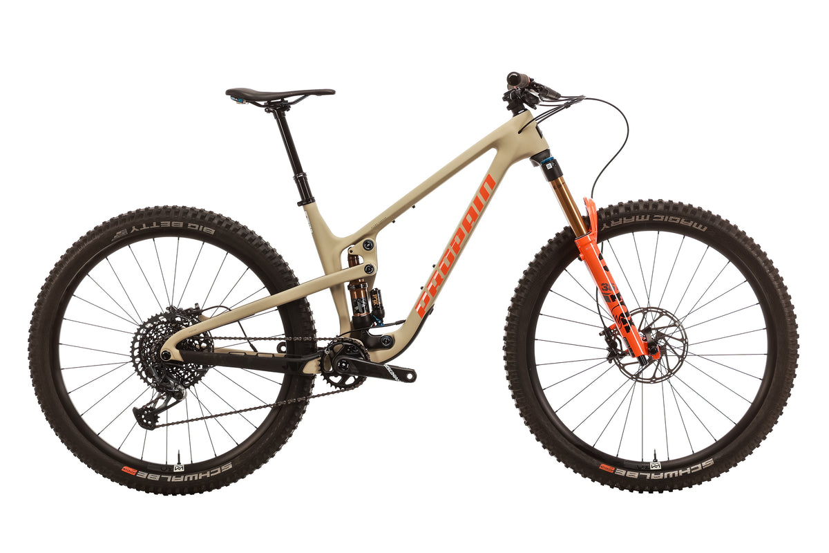 mountainbike propain Propain Hugene X01 Mountain Bike - 2023, Medium