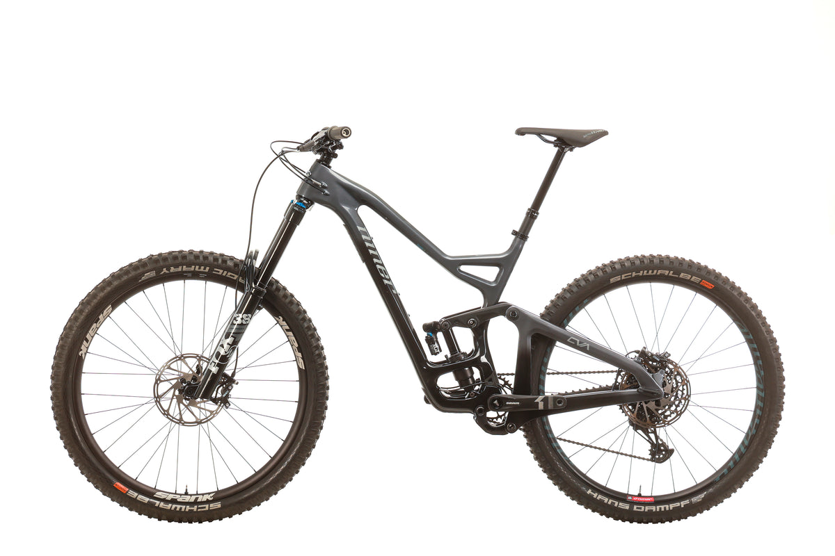 Niner Rdo 9 Niner WFO 9 RDO Mountain Bike - 2023, Large | The Pro's Closet