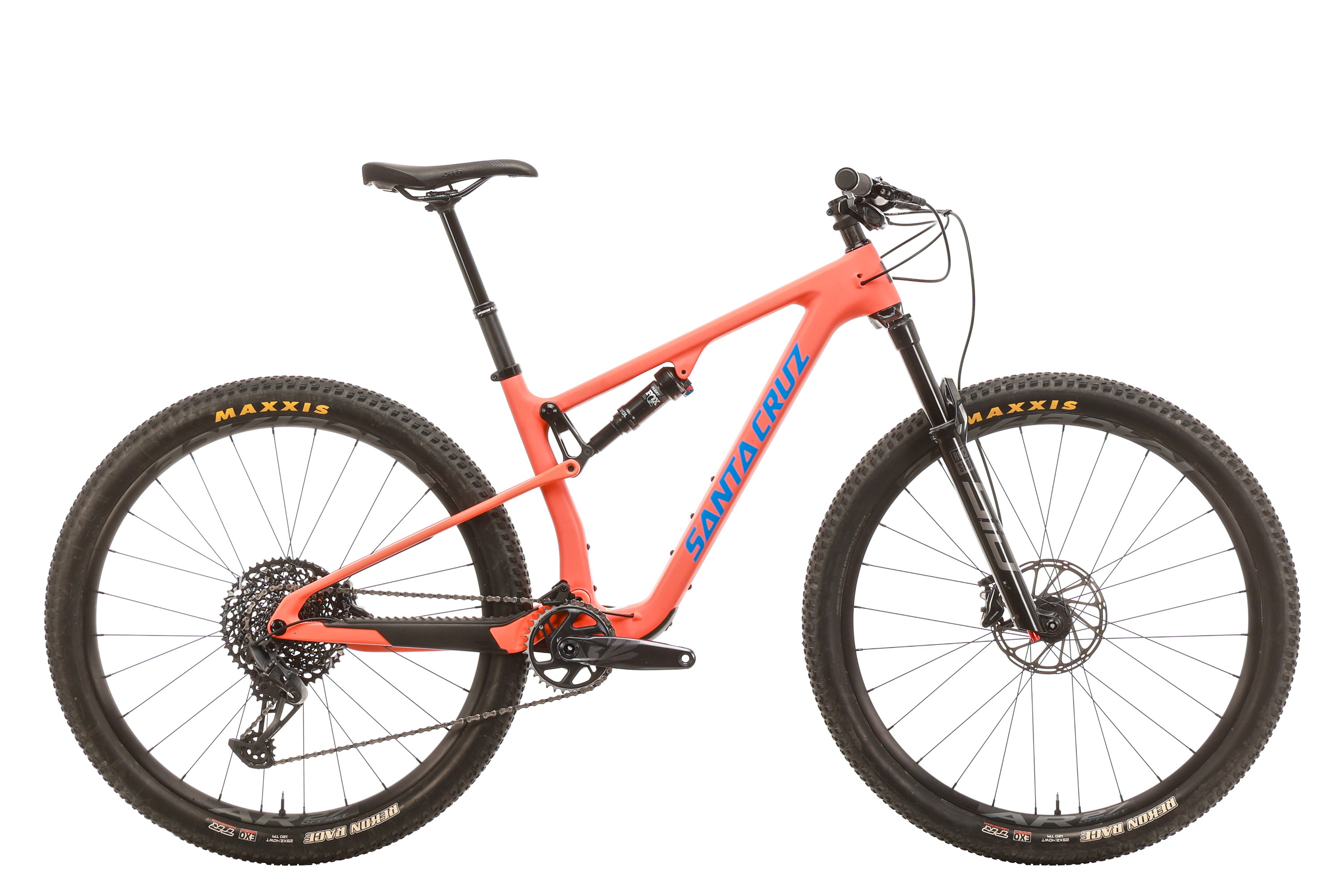 Santa Cruz Blur C Mountain Bike 2023, Medium - Main Image