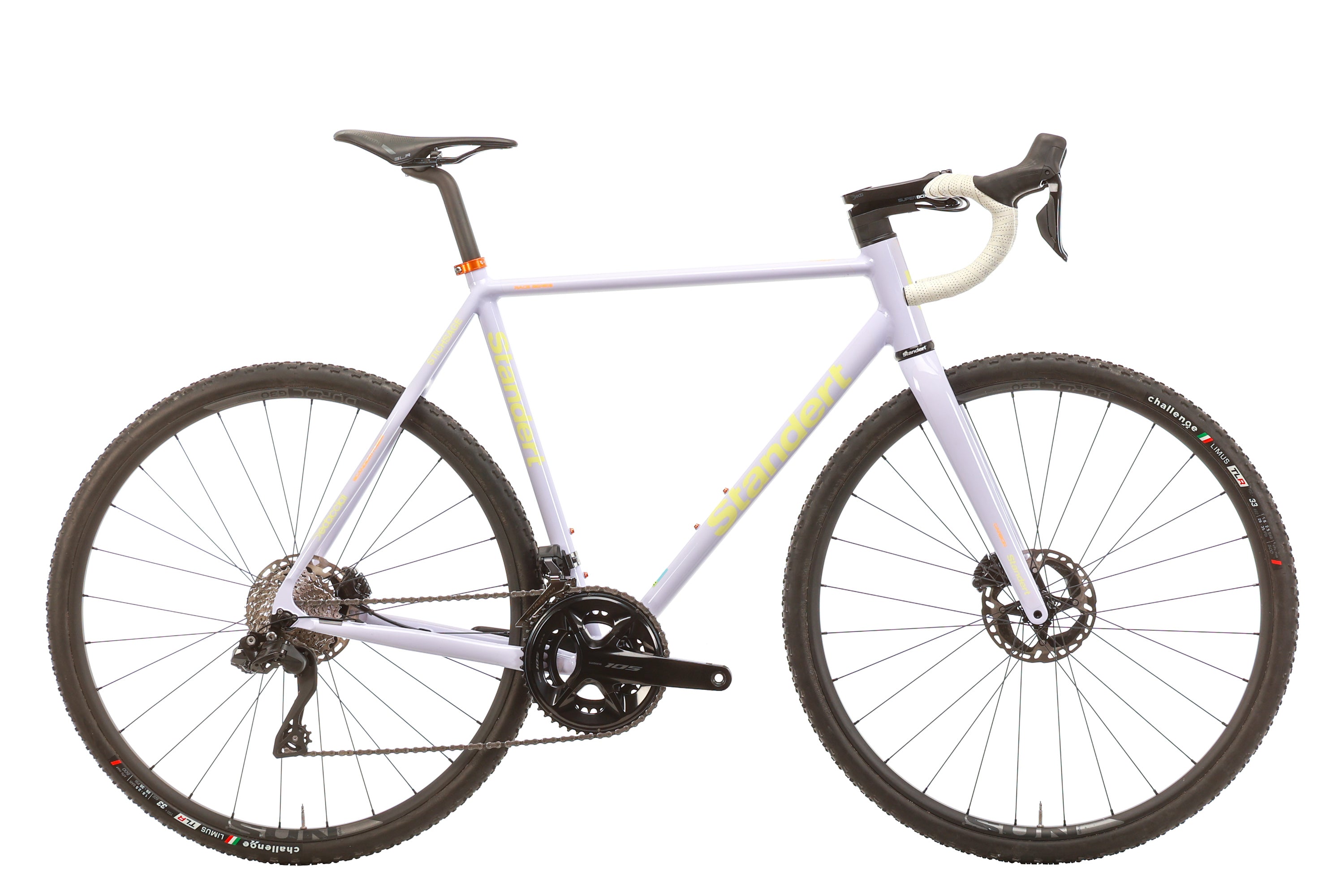 standert gravel bike review Standert Stichsäge 105 Di2 Cyclocross Bike - 202