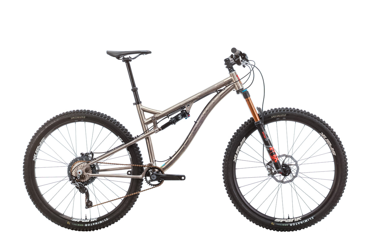 Lynskey Ridgeline Full Suspension 29-140 Mountain Bike 2020, Large