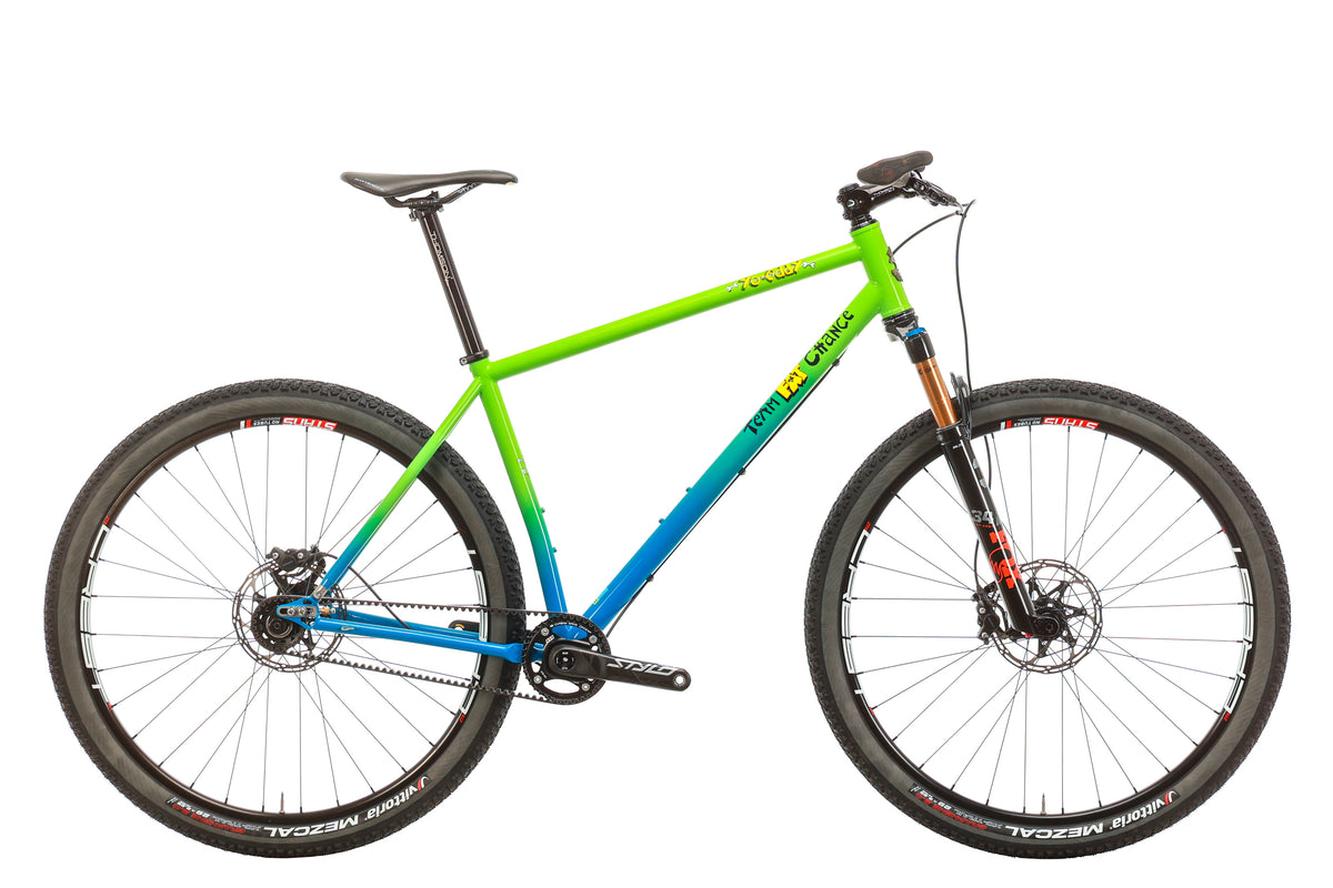 Fat chance yo eddy 18.5インチ　 フレームのみ Vintage Fat Chance Buck Shaver Frameset 18.5