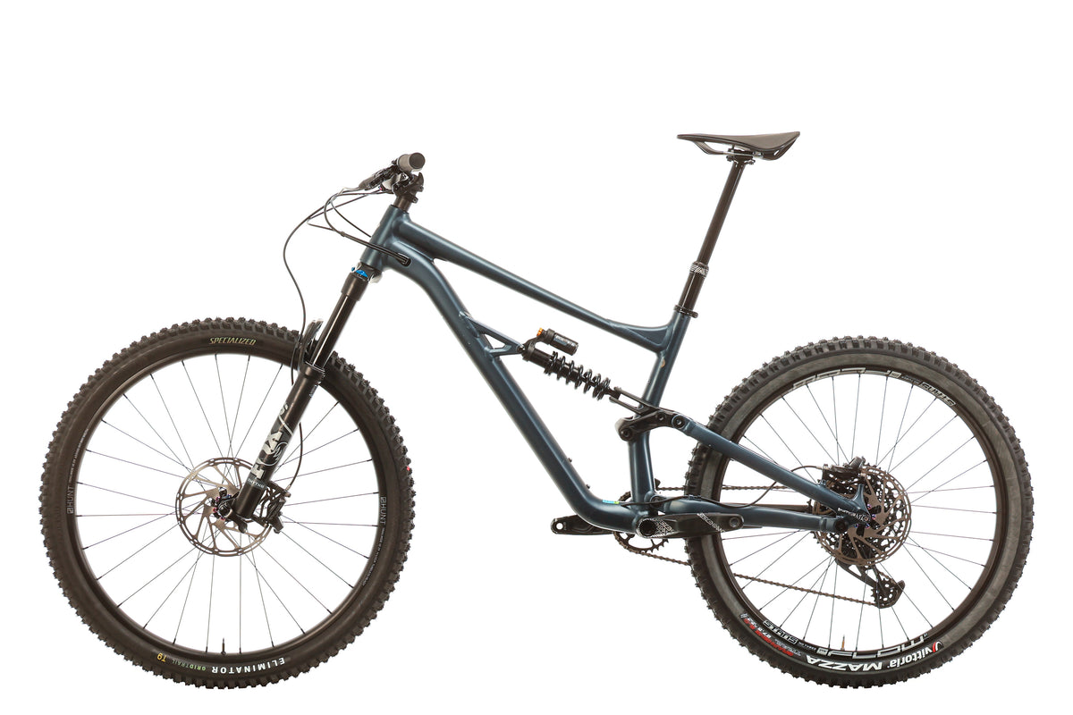 Specialized Status 140 Mountain Bike - 2021, S4 | The Pro's Closet