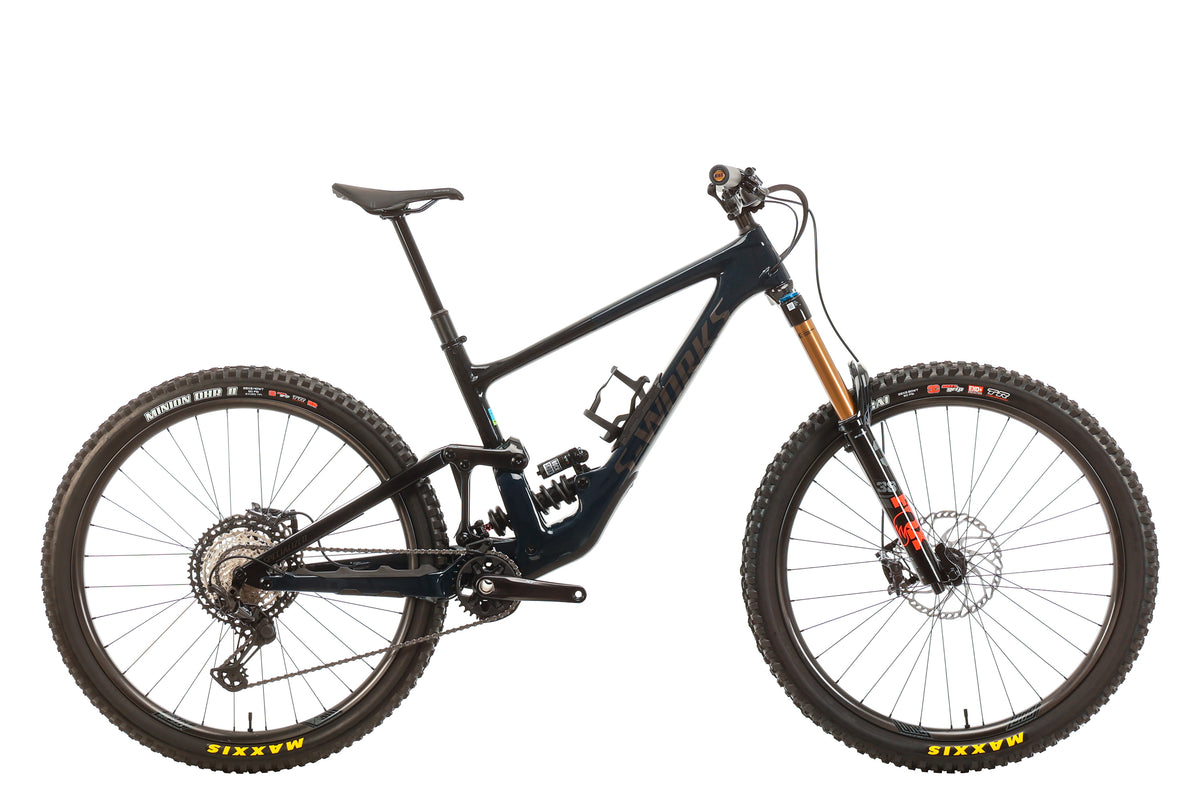 mountainbike s-works Specialized S-Works Enduro Mountain Bike - 2024,