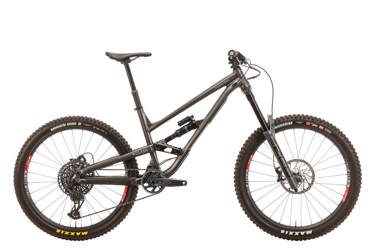 Commencal Clash Mountain Bike - 2023, Medium
