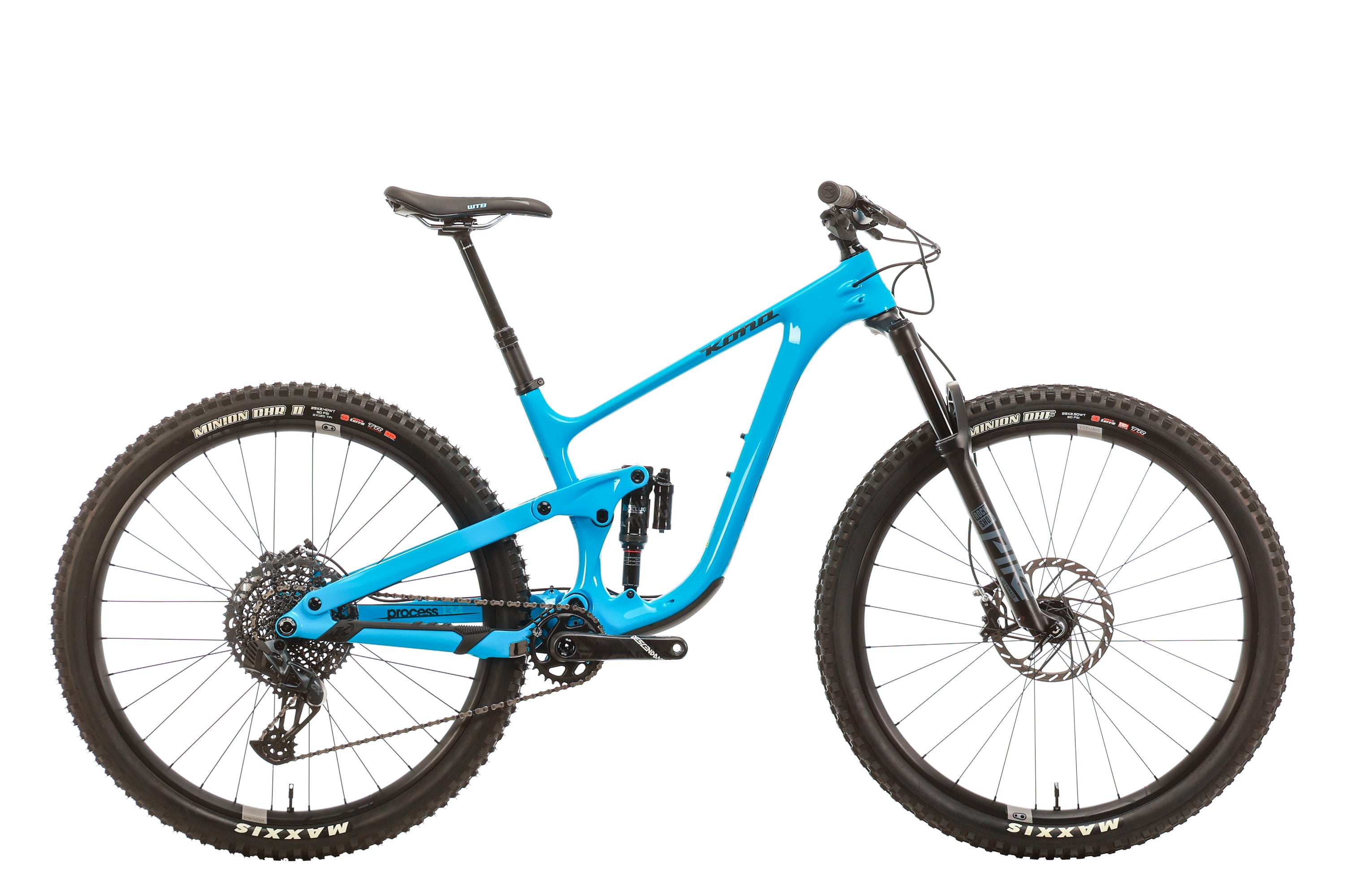 Kona Process 134 CR/DL 29 Mountain Bike 2023, The Pro's Closet