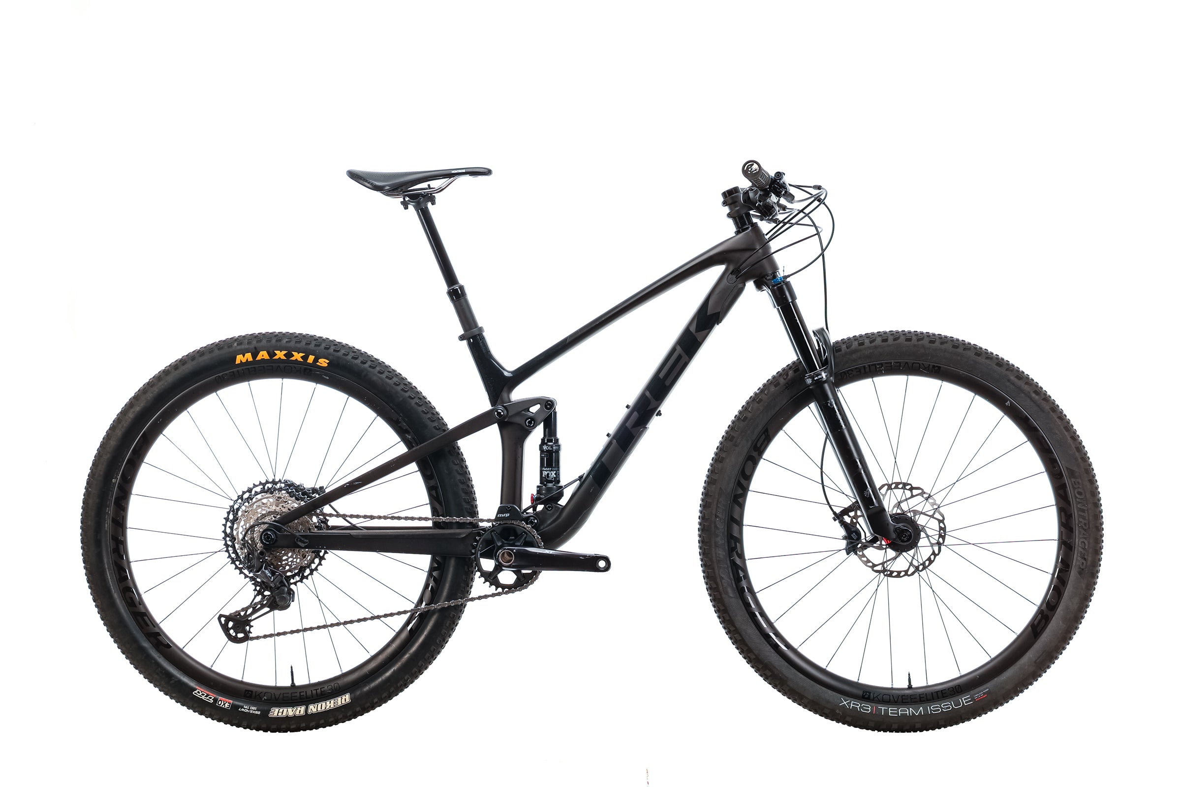 Trek Top Fuel XT Mountain Bike 2020, Medium The Pro's