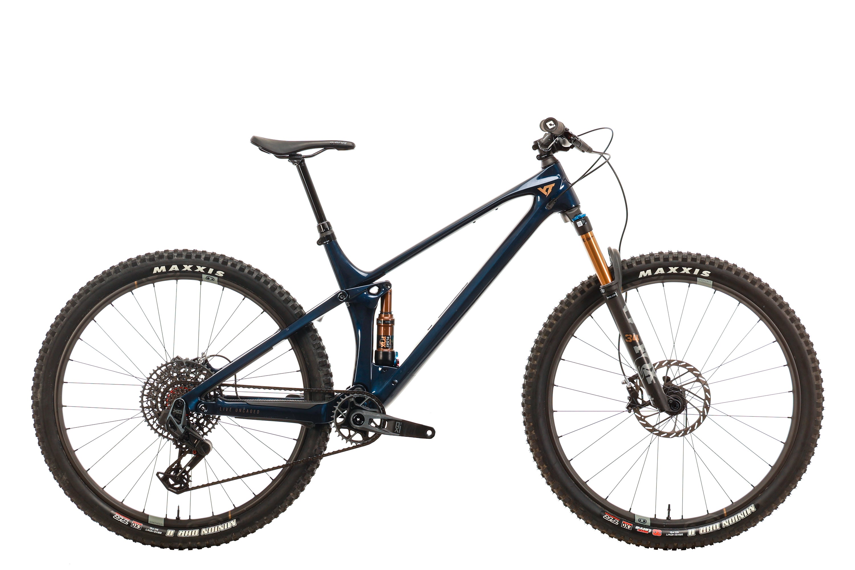 unico トリルト 200cm×200cm YT Izzo Core 4 Mountain Bike - 2024, Large | The Pro's Closet