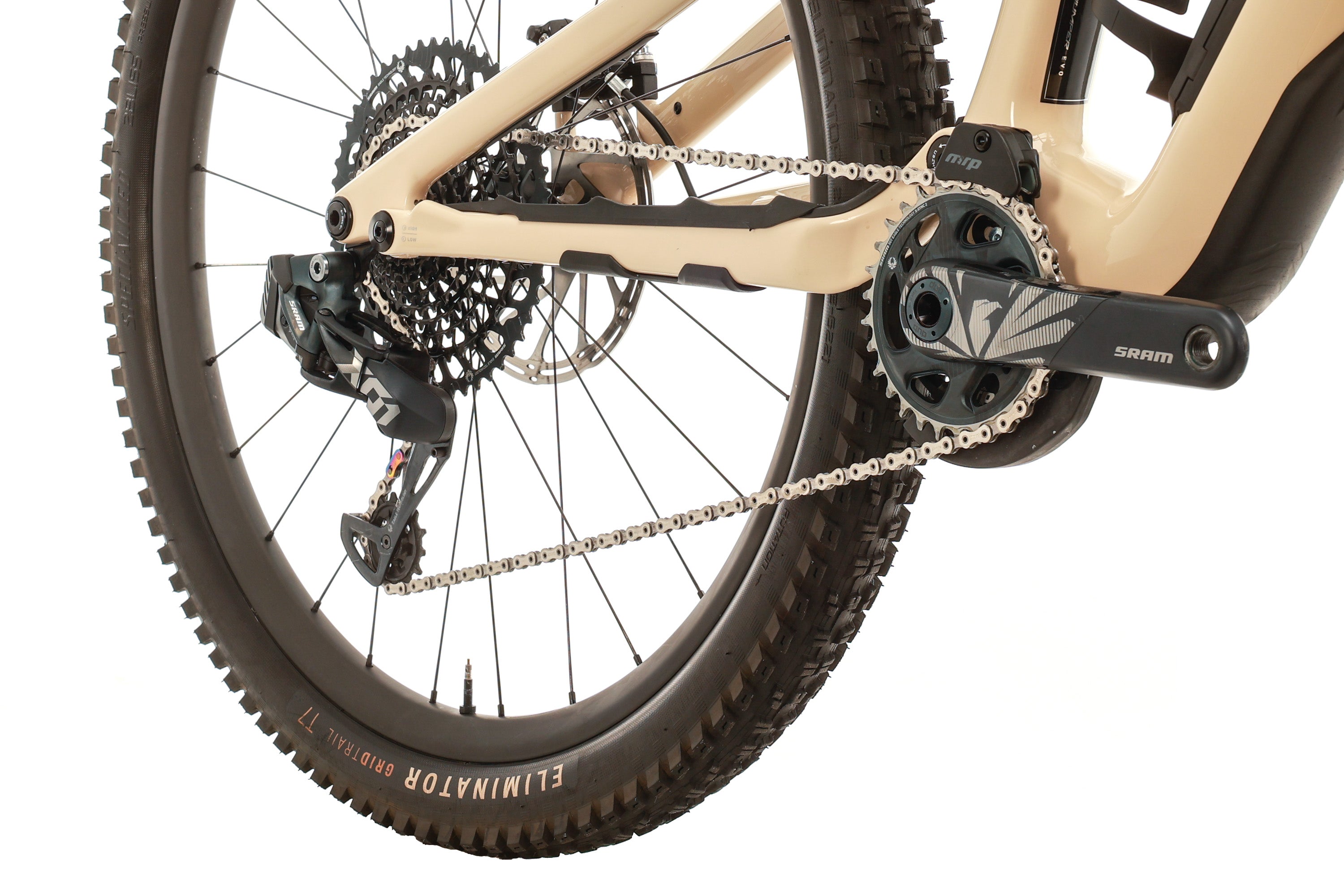 Specialized Stumpjumper EVO Pro Mountain Bike - | The Pro's Closet