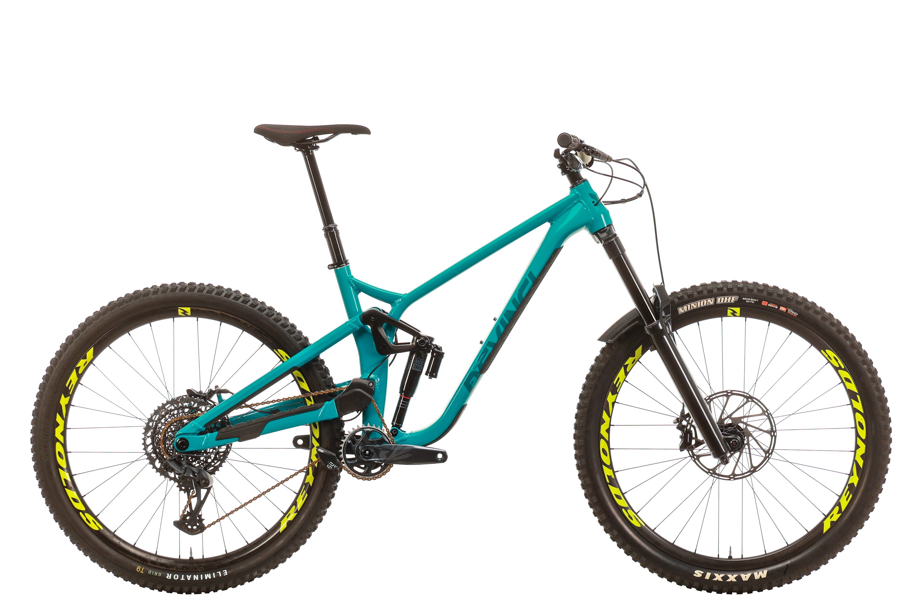 Devinci Chainsaw GX 29 Mountain Bike - 2023, Lar | The Pro's Closet