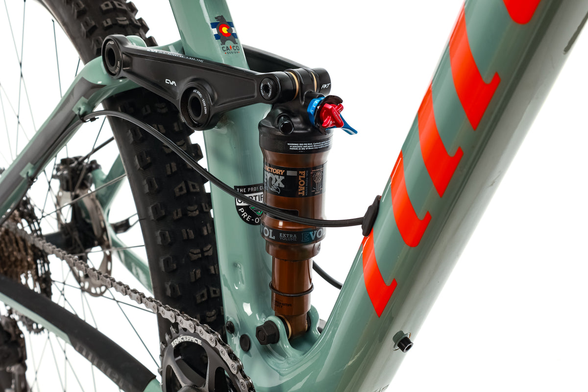 Niner RKT 9 RDO Mountain Bike - 2021, Medium | The Pro's Closet