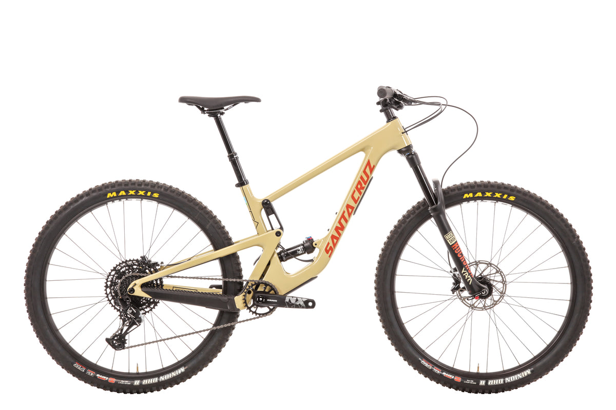 自転車本体 Santa Cruz HIGHTOWER v1 CARBON C Santa Cruz Hightower: New 29