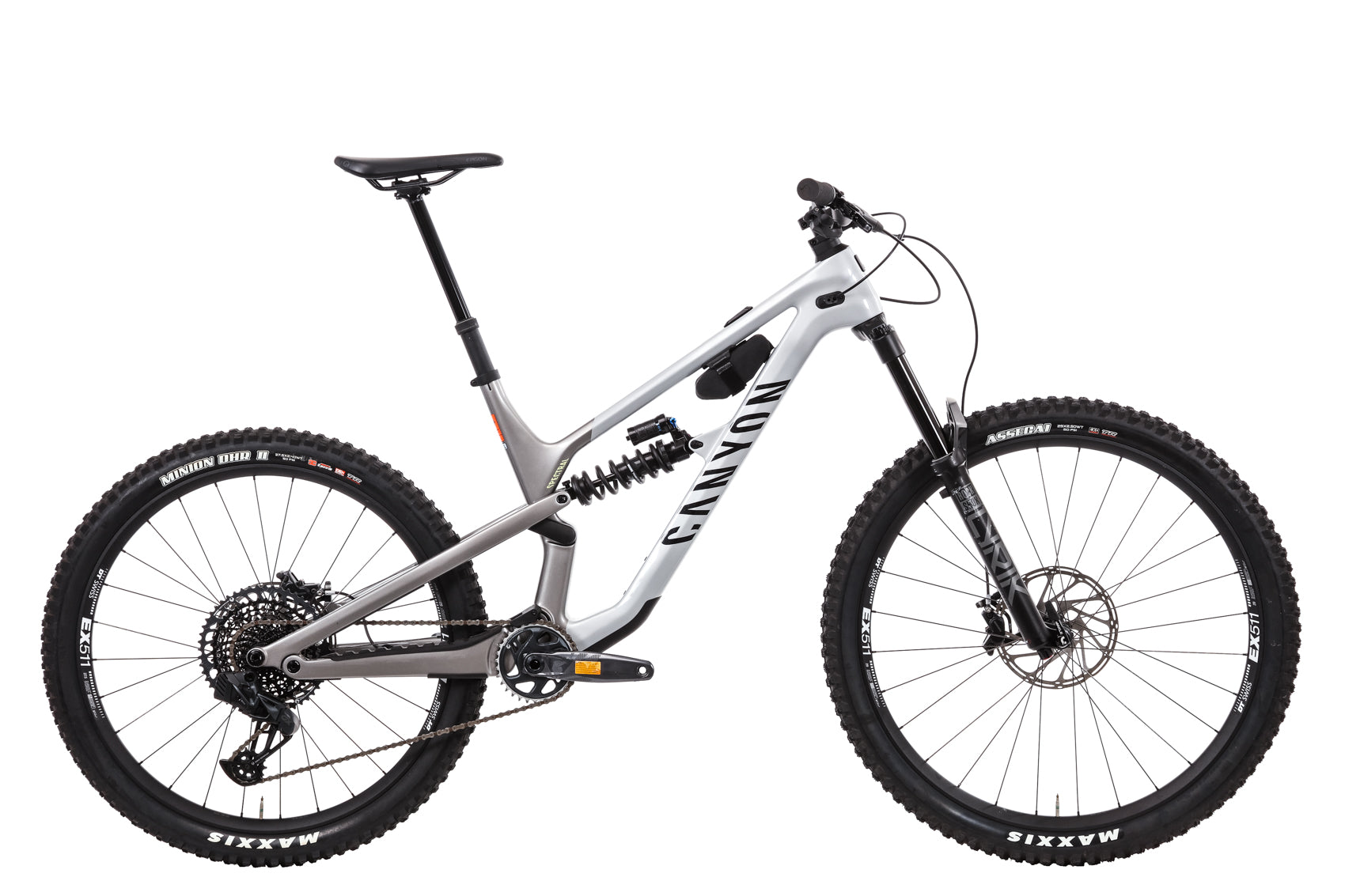 Canyon Spectral CF Mountain Bike 2023, Large