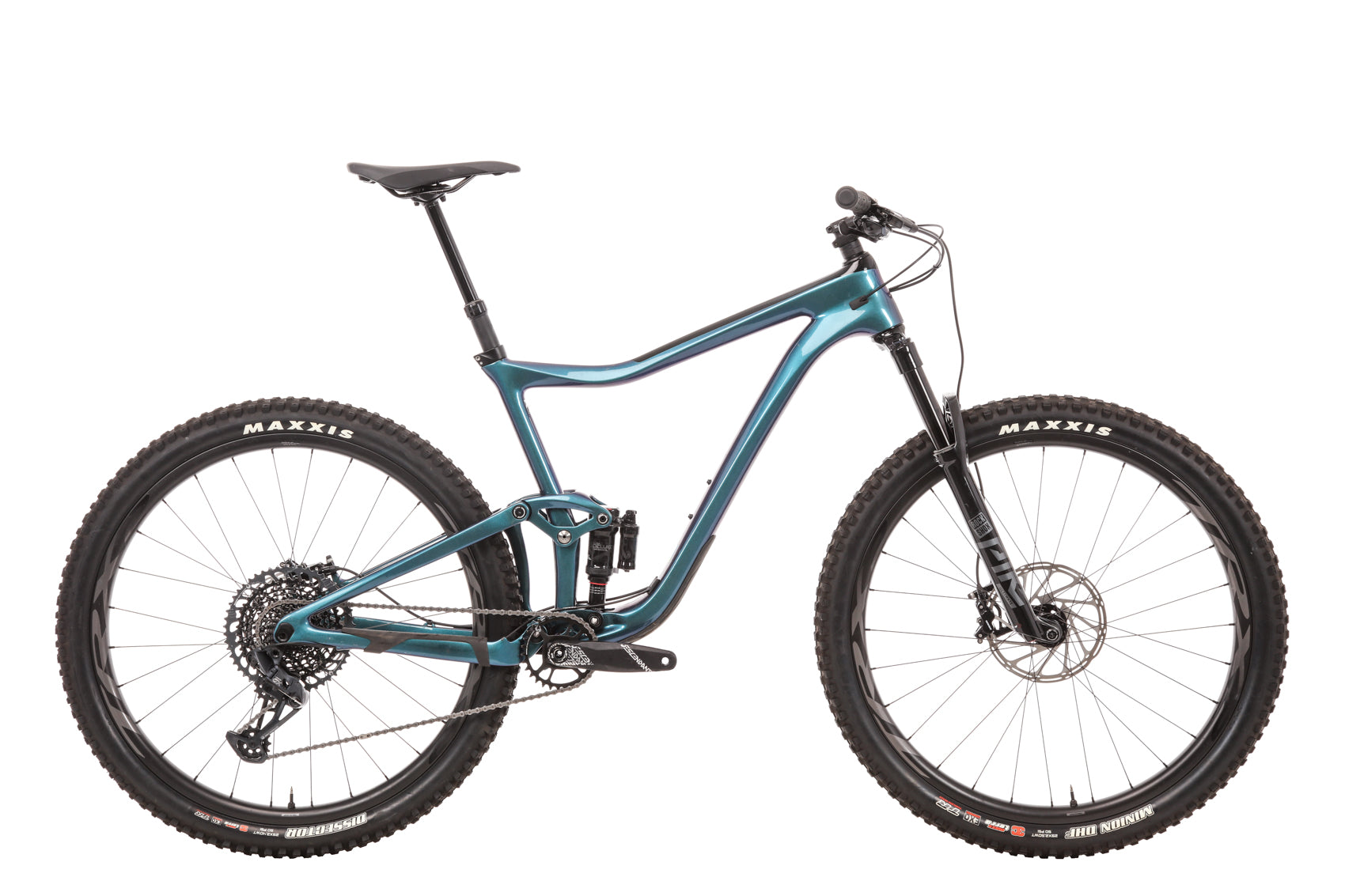 Trance Advanced Blue Giant Trance 2017 Giant Trance Advanced Specs