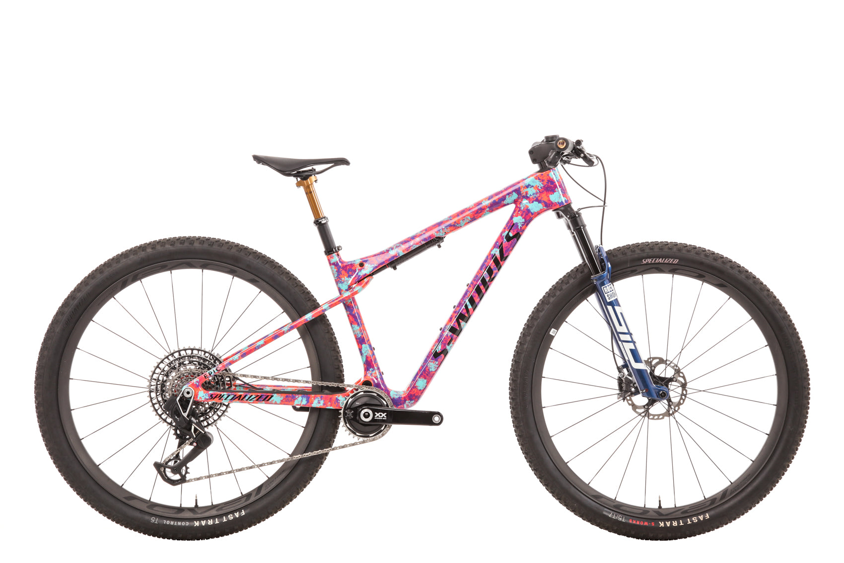 Specialized S-Works Epic World Cup Mountain Bike 2024, Medium