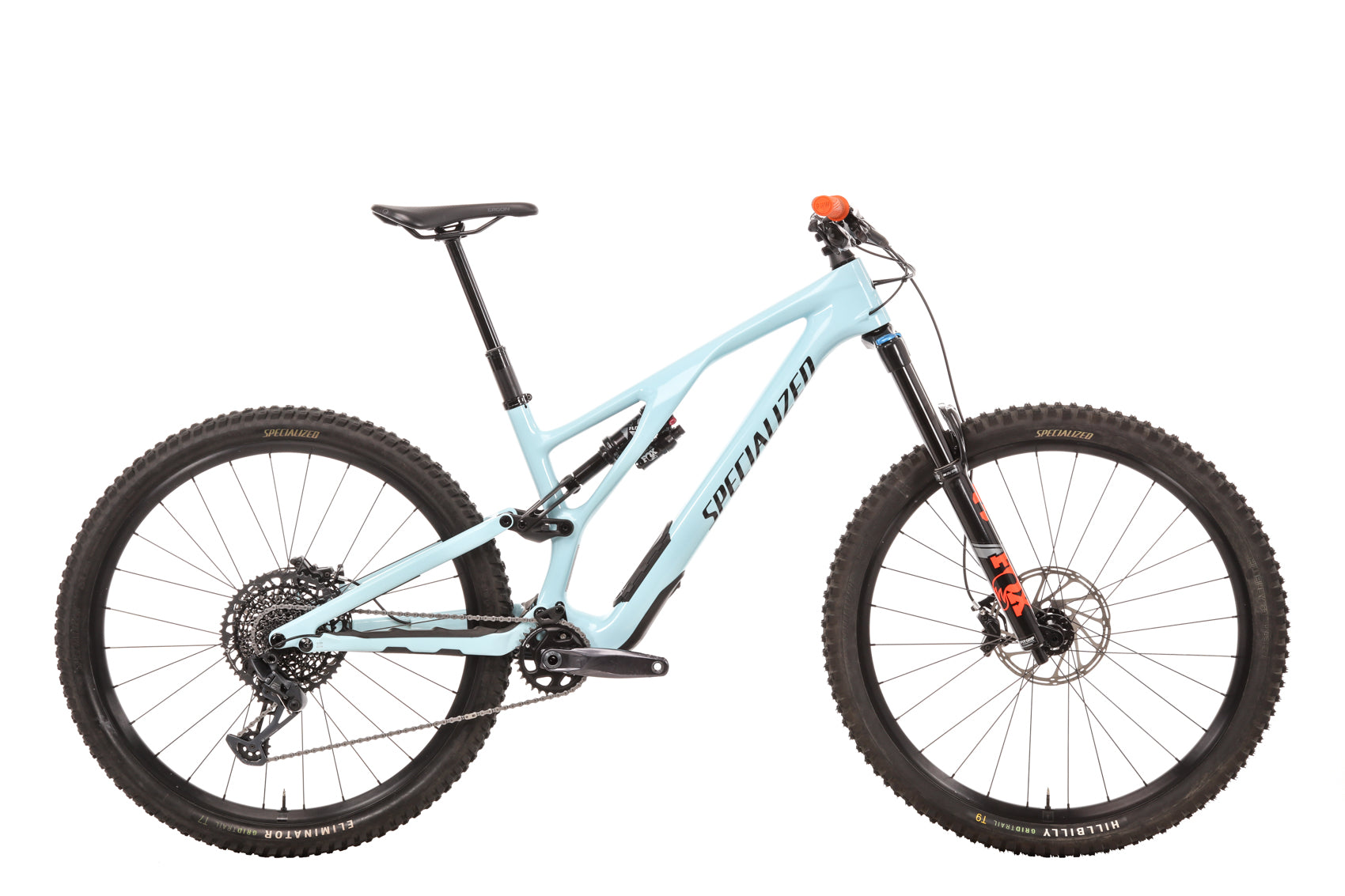 Specialized Stumpjumper EVO Comp Mountain Bike The Pro's Closet