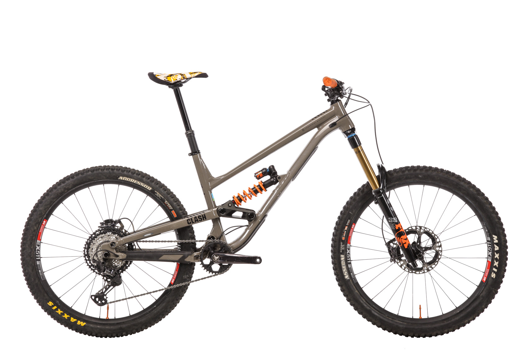 commencal meta commencal furious signature 2021