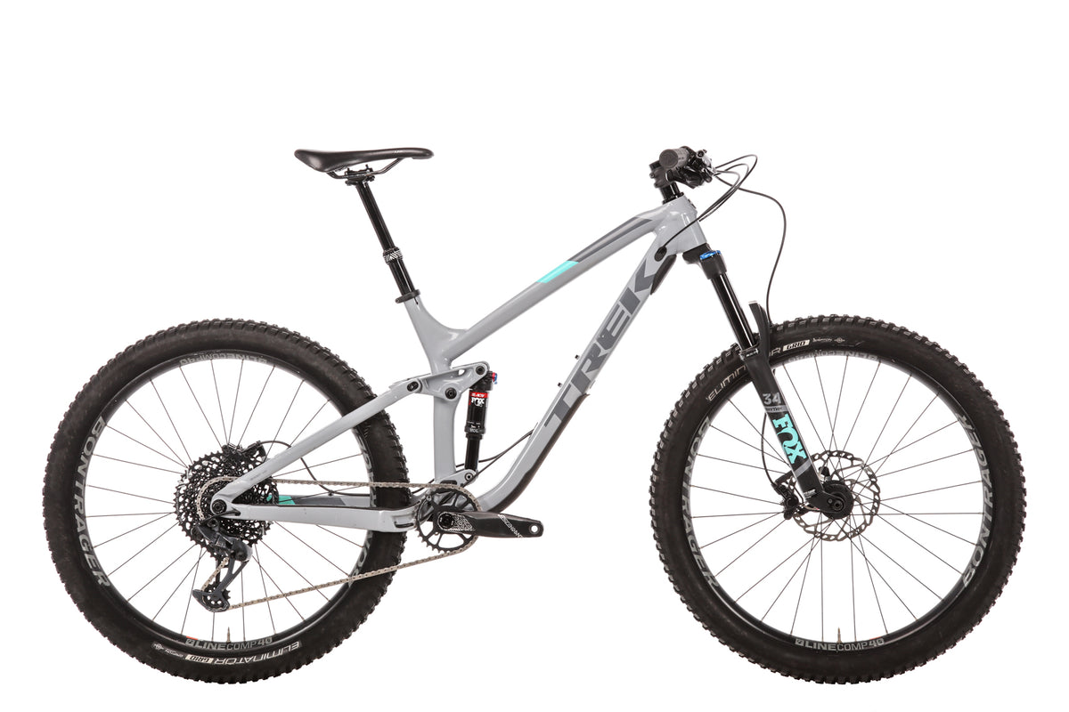 2015 Trek Trek Remedy Blue Trek Fuel EX WSD Women's Mountain