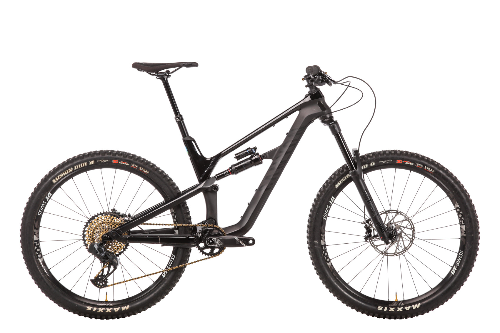 Canyon Spectral CF Mountain Bike 2019, Medium