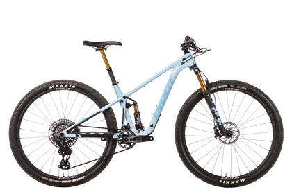 Pivot Mach 4
 subcategory