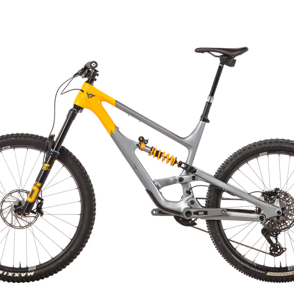 YT Capra Uncaged 11 MX Mountain Bike - 2024, X-Large | The Pro's Closet ...