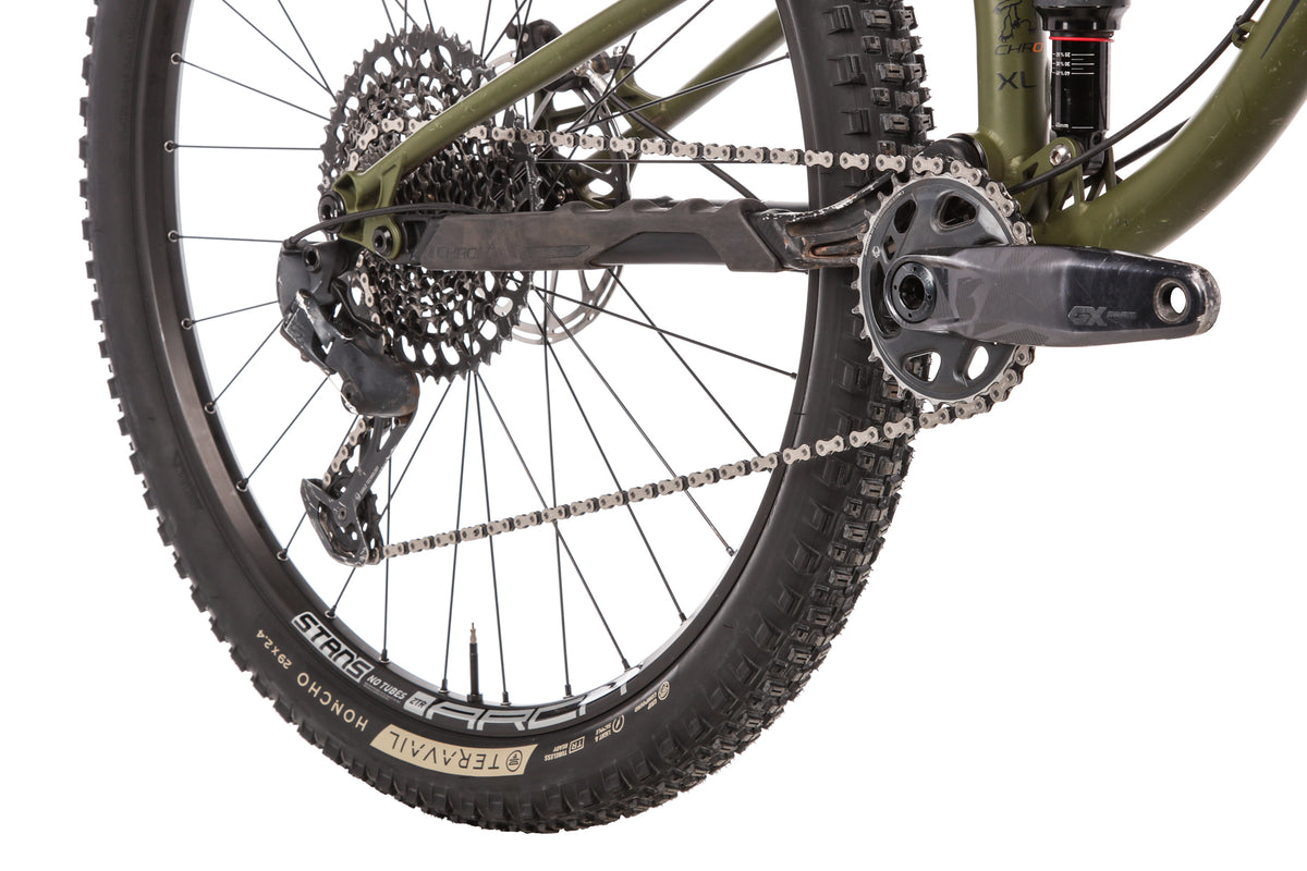 Chromag Darco GX Mountain Bike - 2023, X-Large | The Pro's Closet