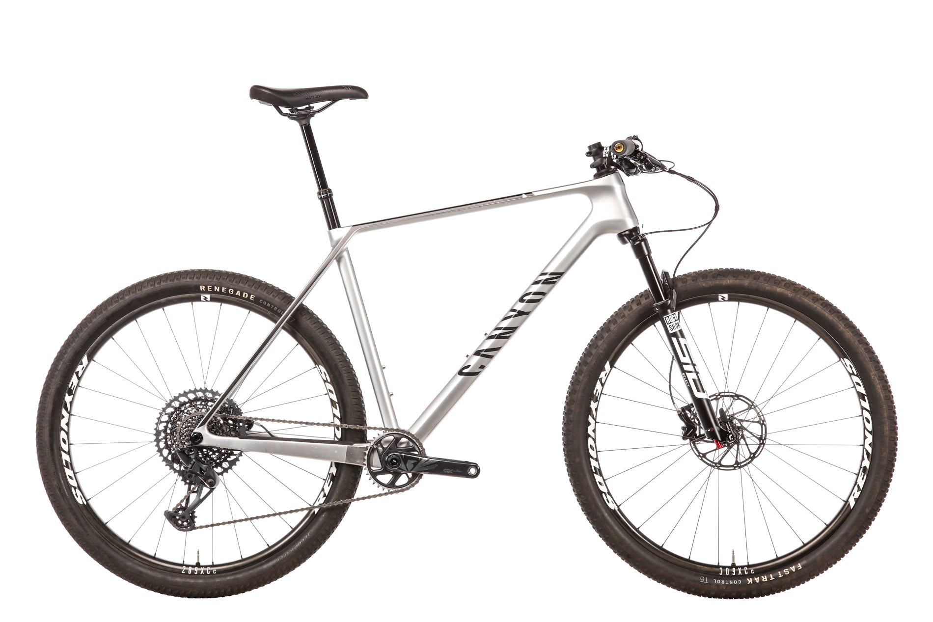 Canyon Exceed CF 7 Mountain Bike - 2022, X-Large | The Pro's