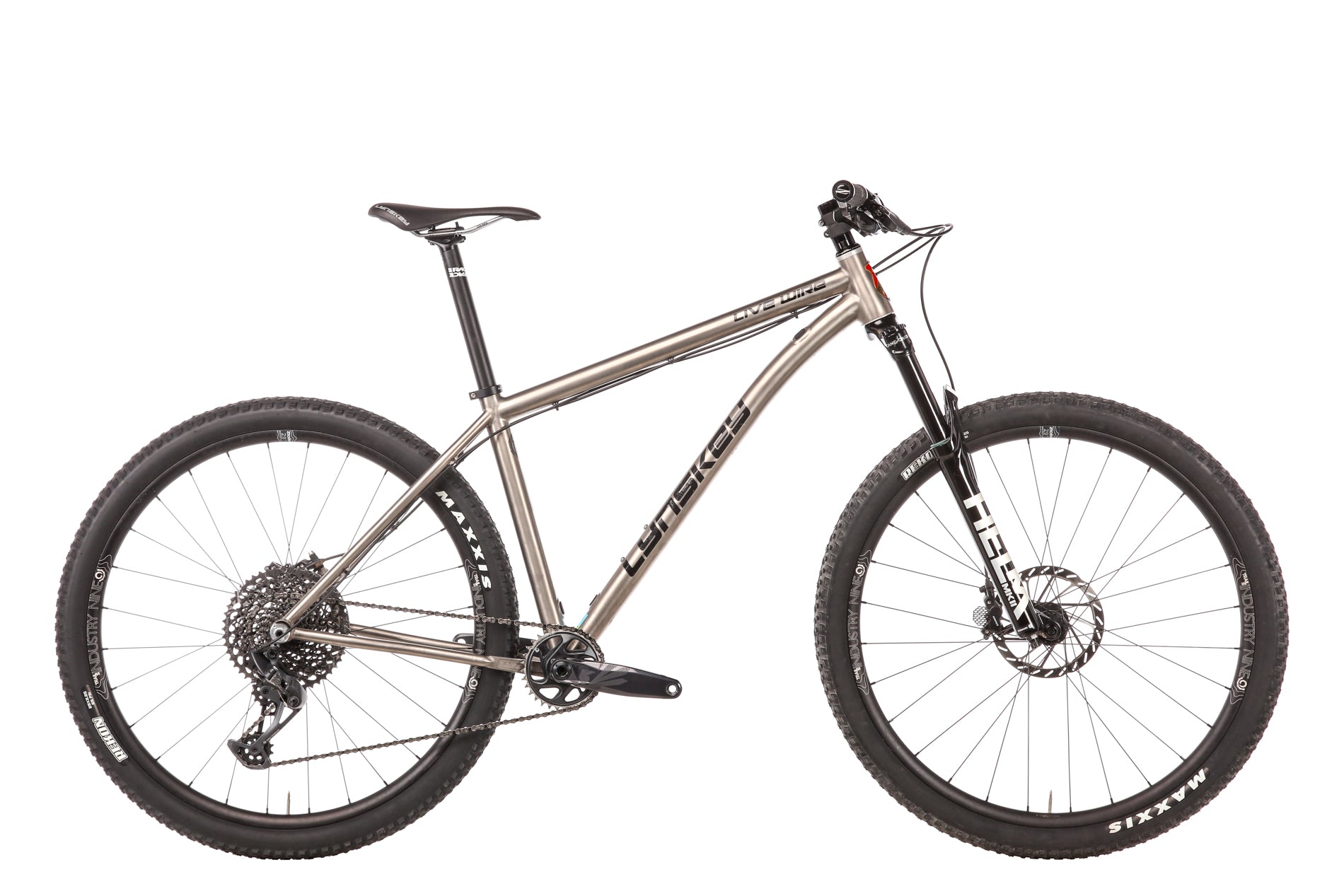 Wolf Tooth Litespeed Disc Brake Adapter Litespeed Pinhoti III Mountain Bike  Large