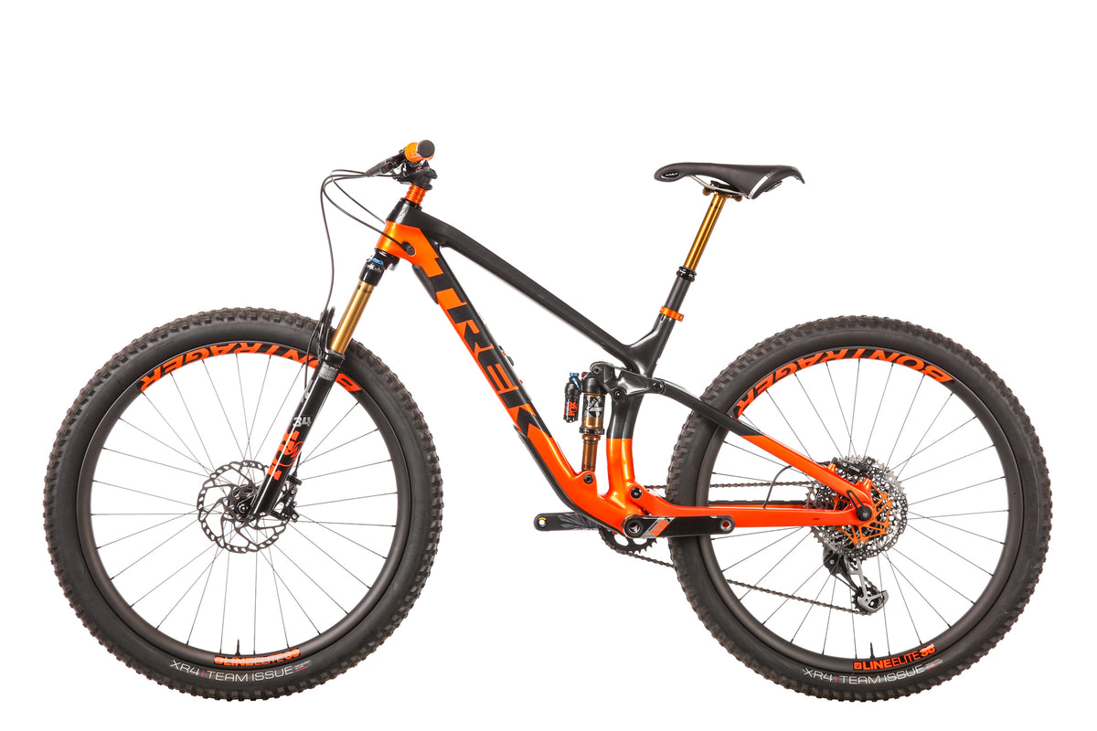 Trek Fuel EX 9.8 X01 AXS Mountain Bike - 2022, Medium | The Pro's