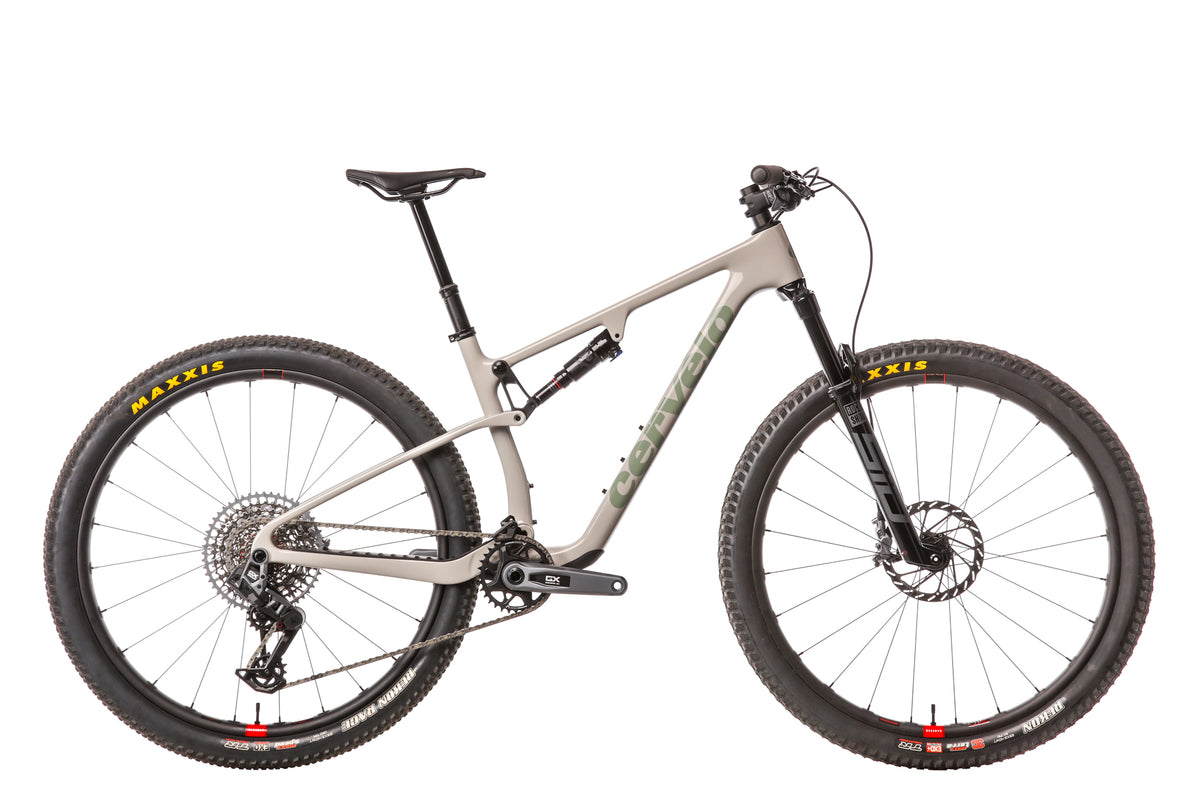 Cervélo ZFS-5 GX AXS Mountain Bike - 2024, Medium | The Pro's