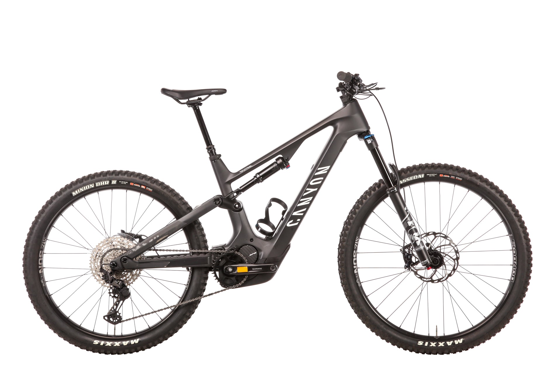 Canyon Spectral:ON CF Mountain E-Bike 2022, Medium The Pro's
