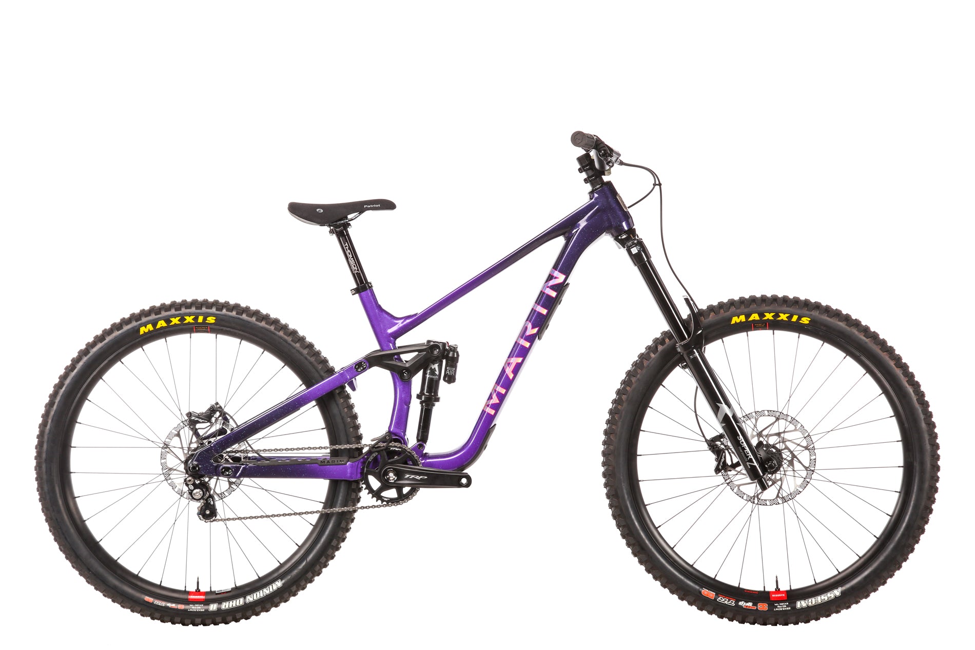 Marin Quake Mountain Bike 2025, Large